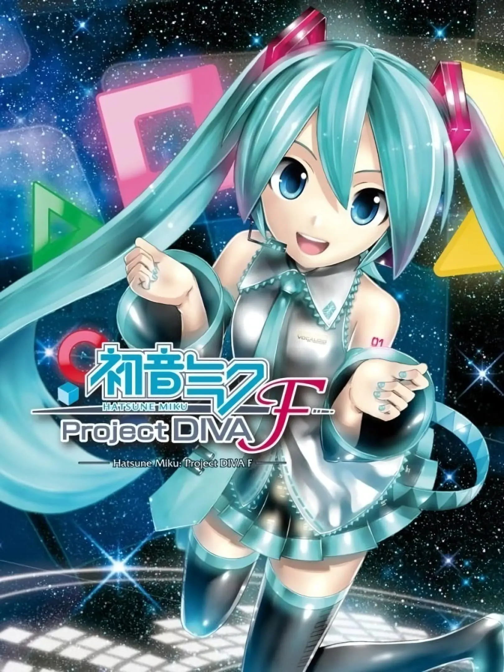 Picture of Hatsune Miku: Project Diva F