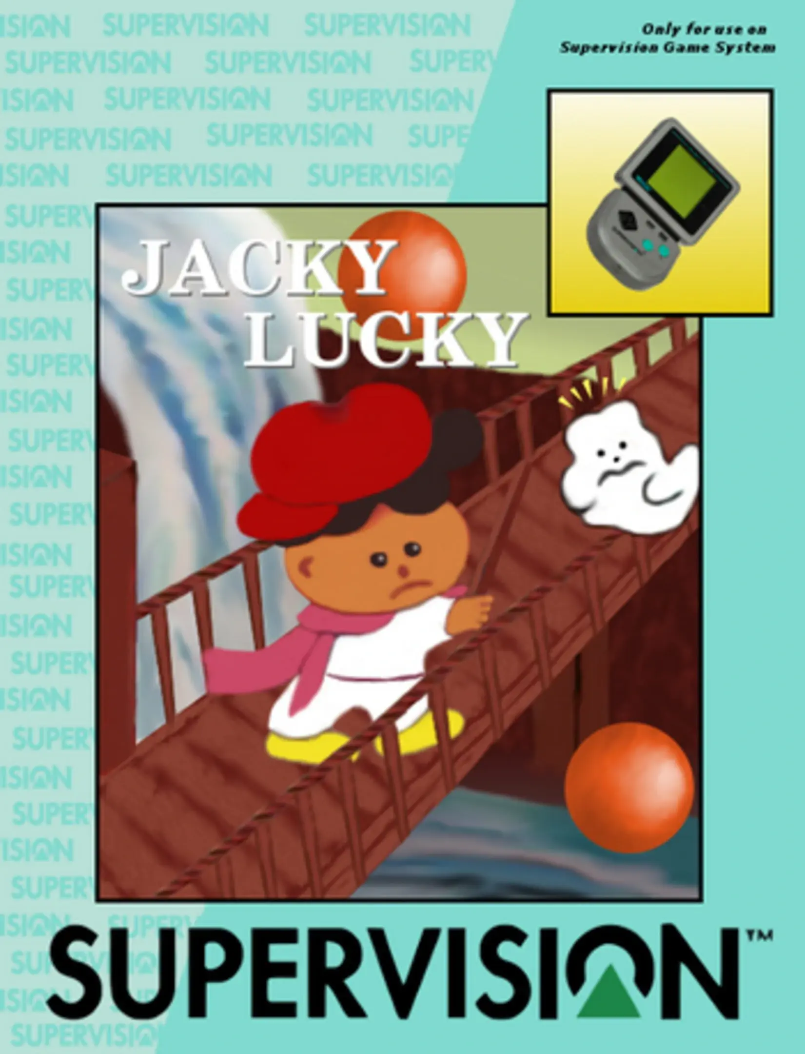 Picture of Jacky Lucky
