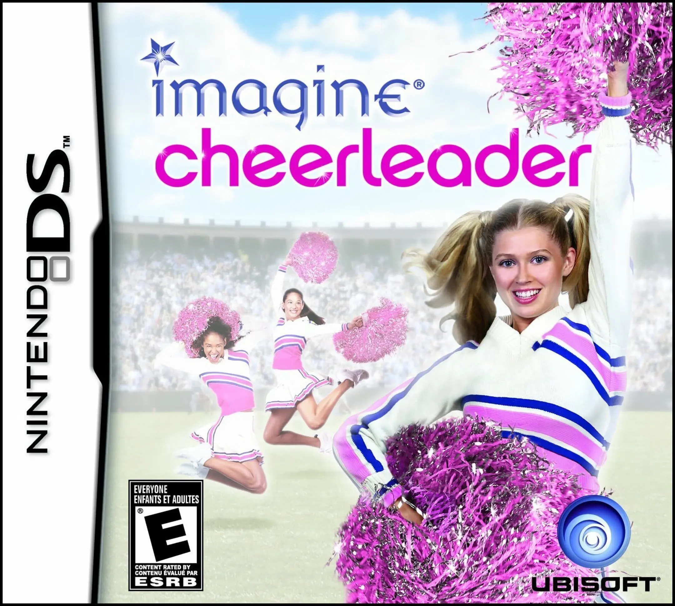 Picture of Imagine Cheerleader