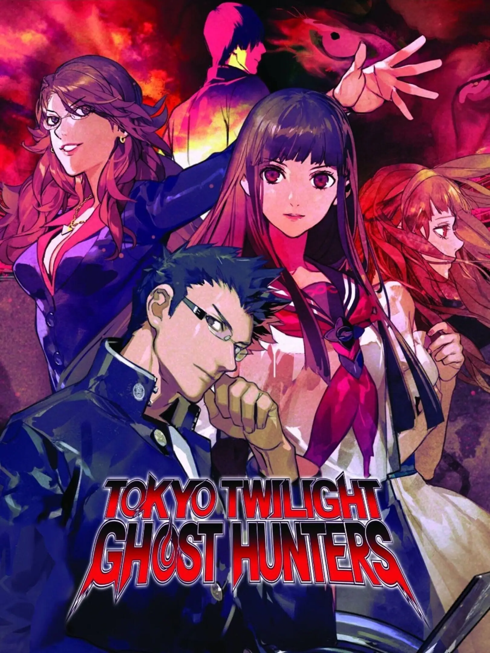 Picture of Tokyo Twilight Ghost Hunters