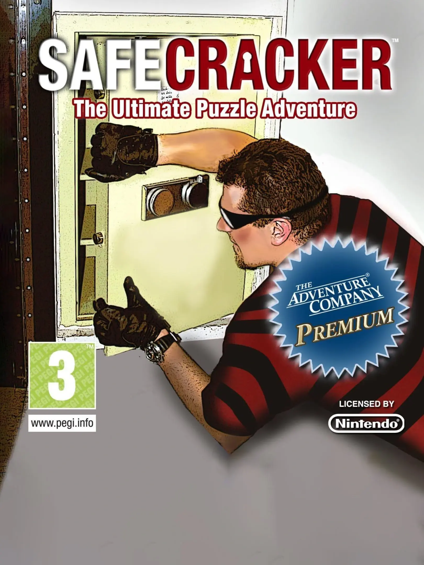 Picture of Safecracker: The Ultimate Puzzle Challenge! (2)