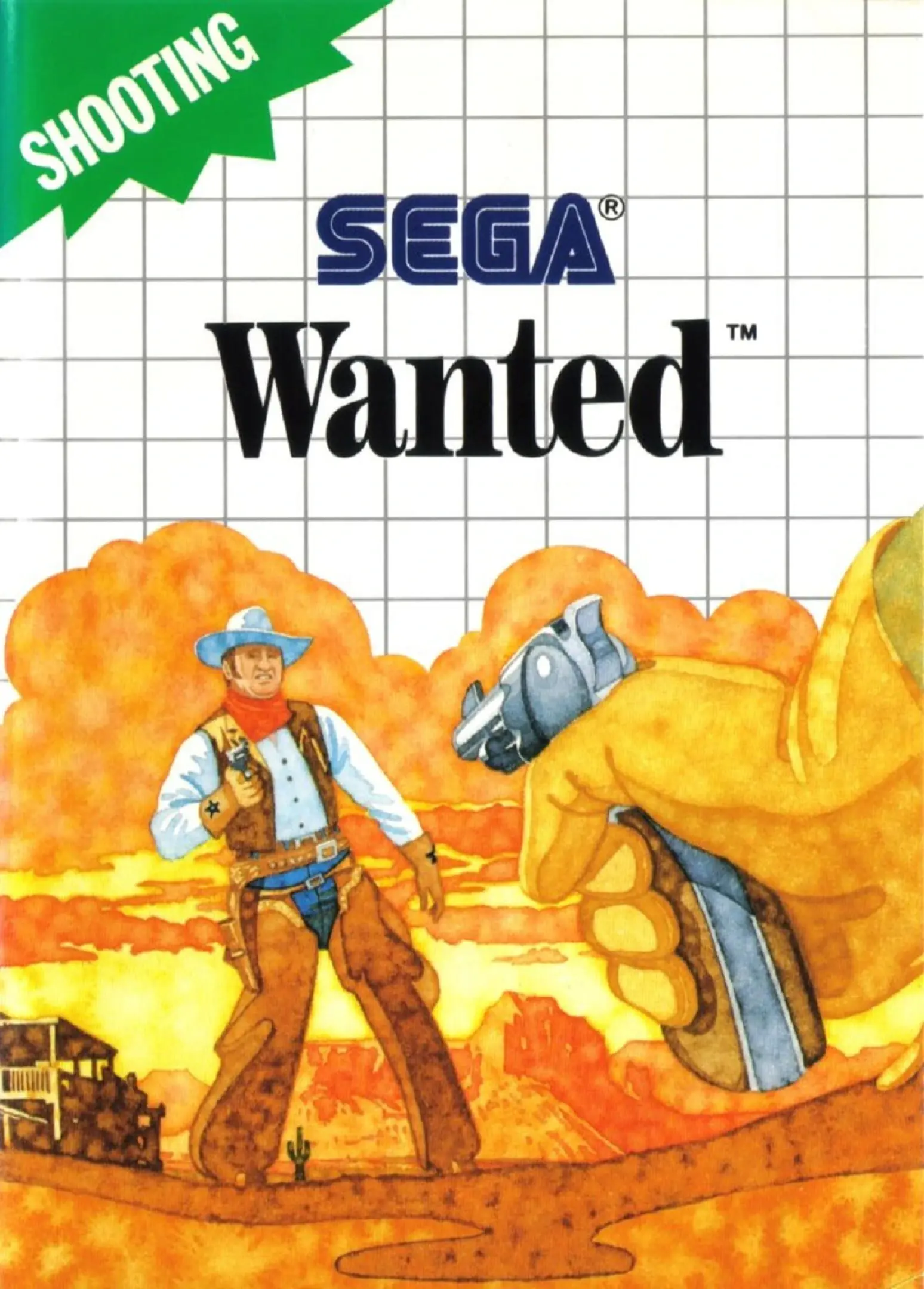 Picture of Wanted
