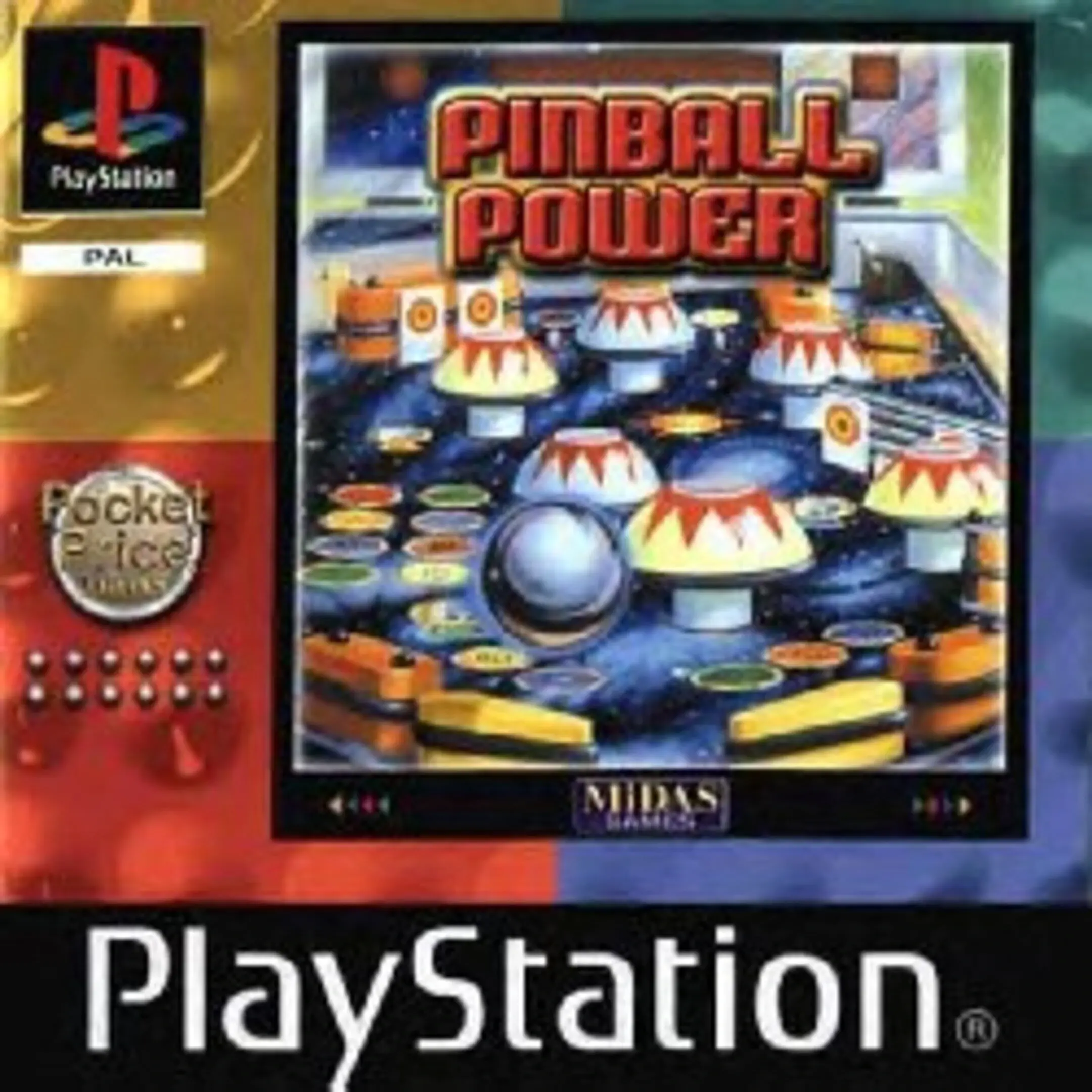 Picture of Pinball Power