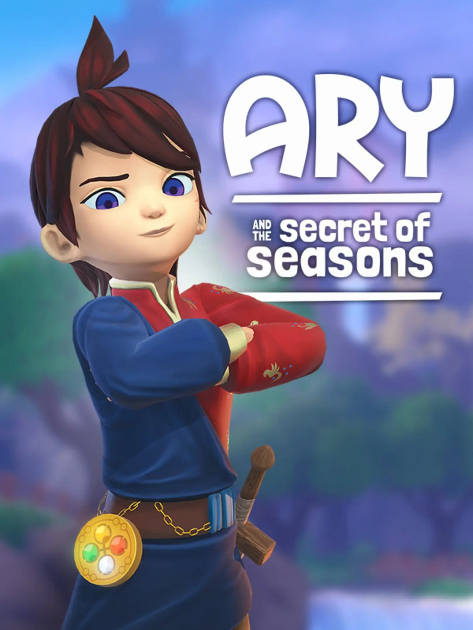 Picture of Ary and the Secret of Seasons