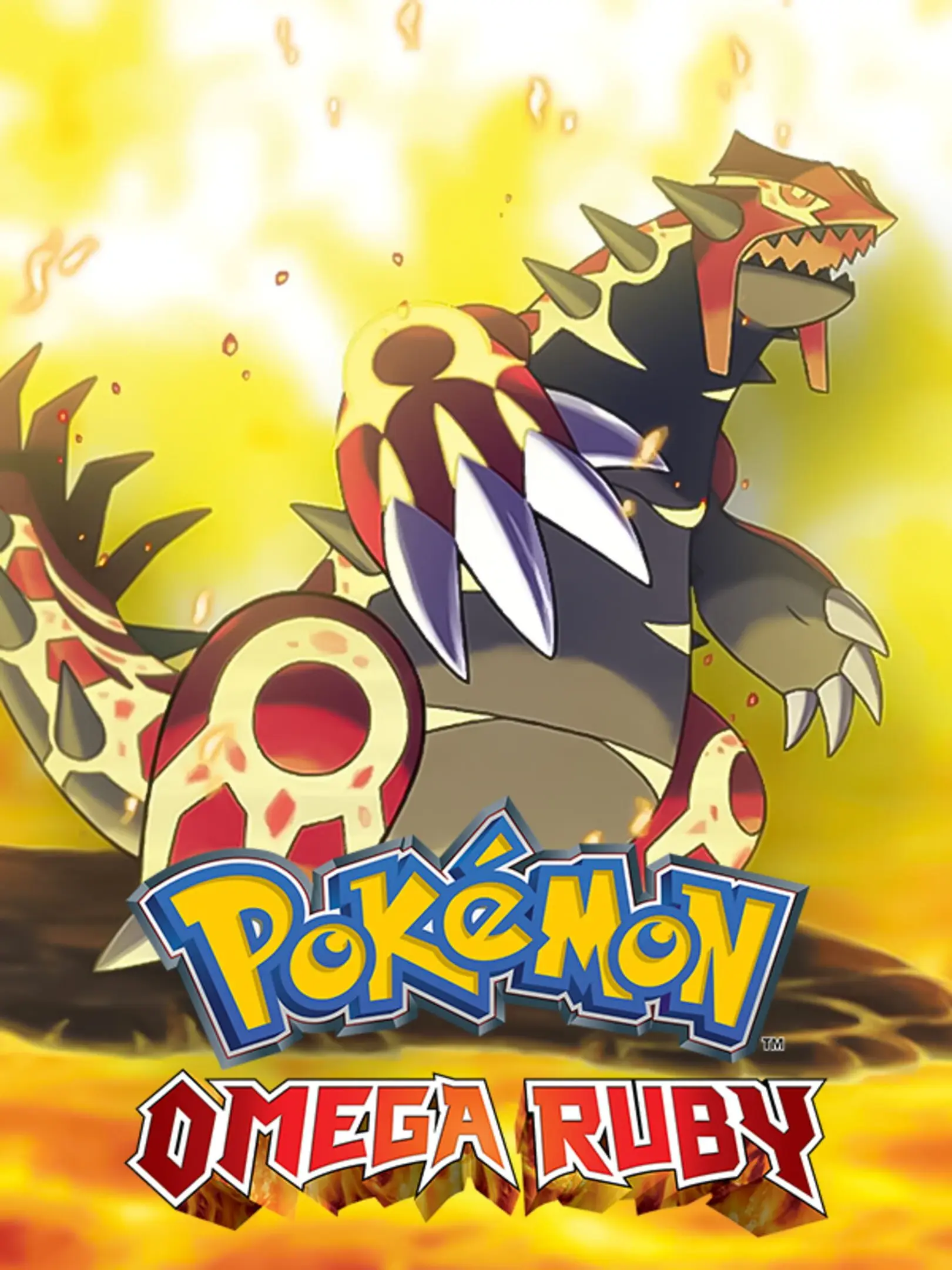 Picture of Pocket Monsters Omega Ruby