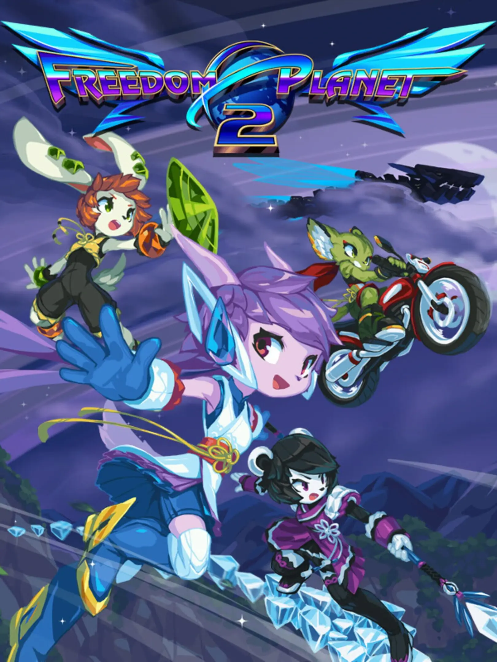 Picture of Freedom Planet 2