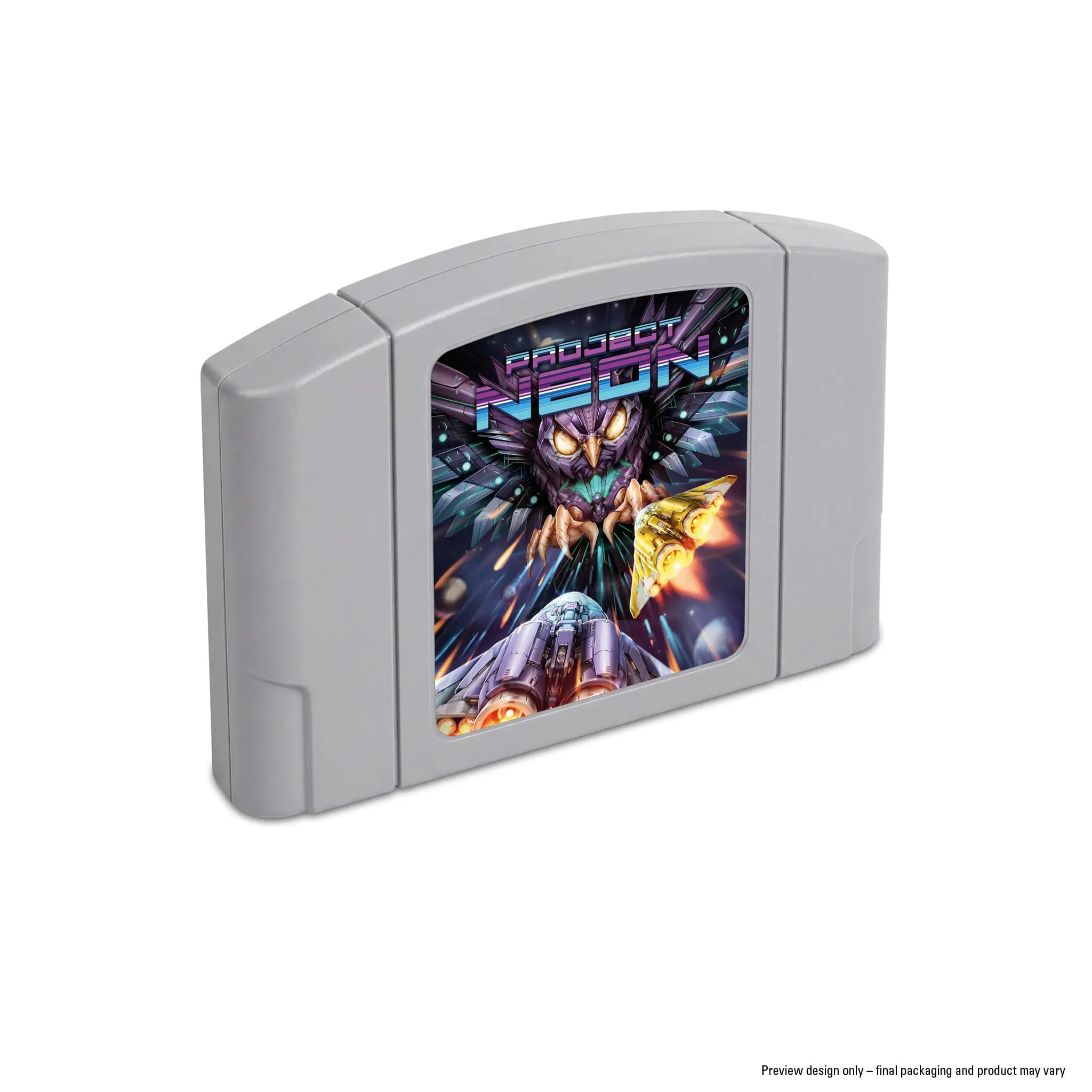 Picture of Project Neon 2