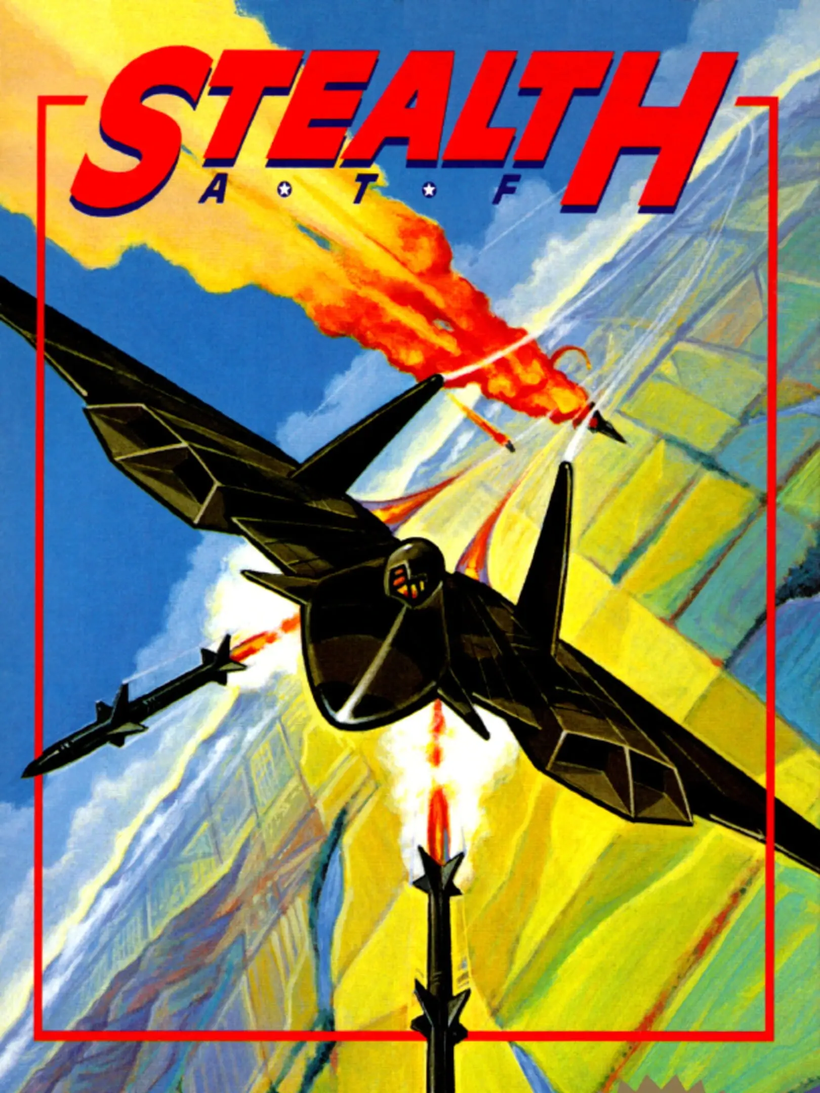 Picture of Stealth ATF