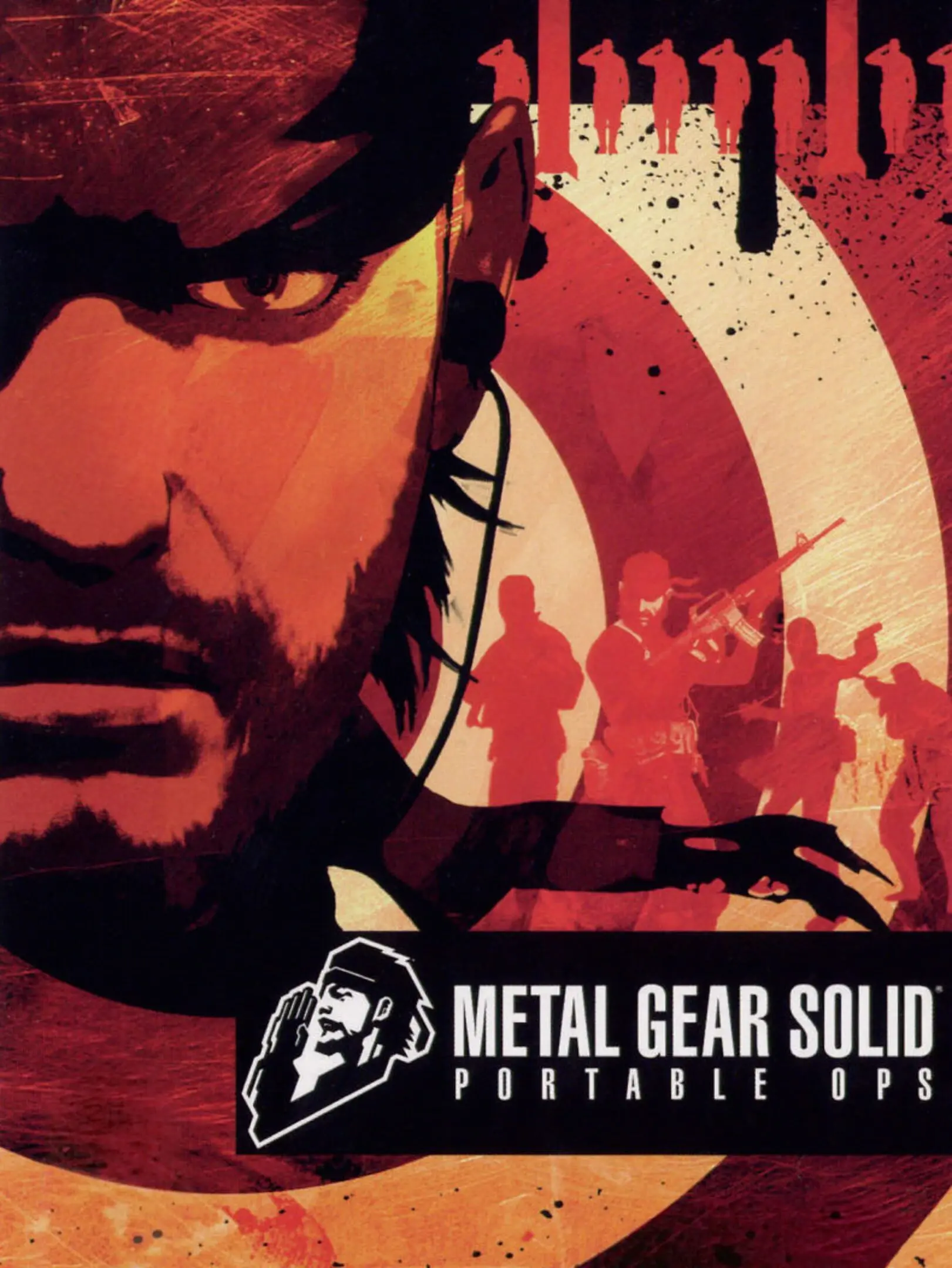 Picture of Metal Gear Solid: Portable Ops 2