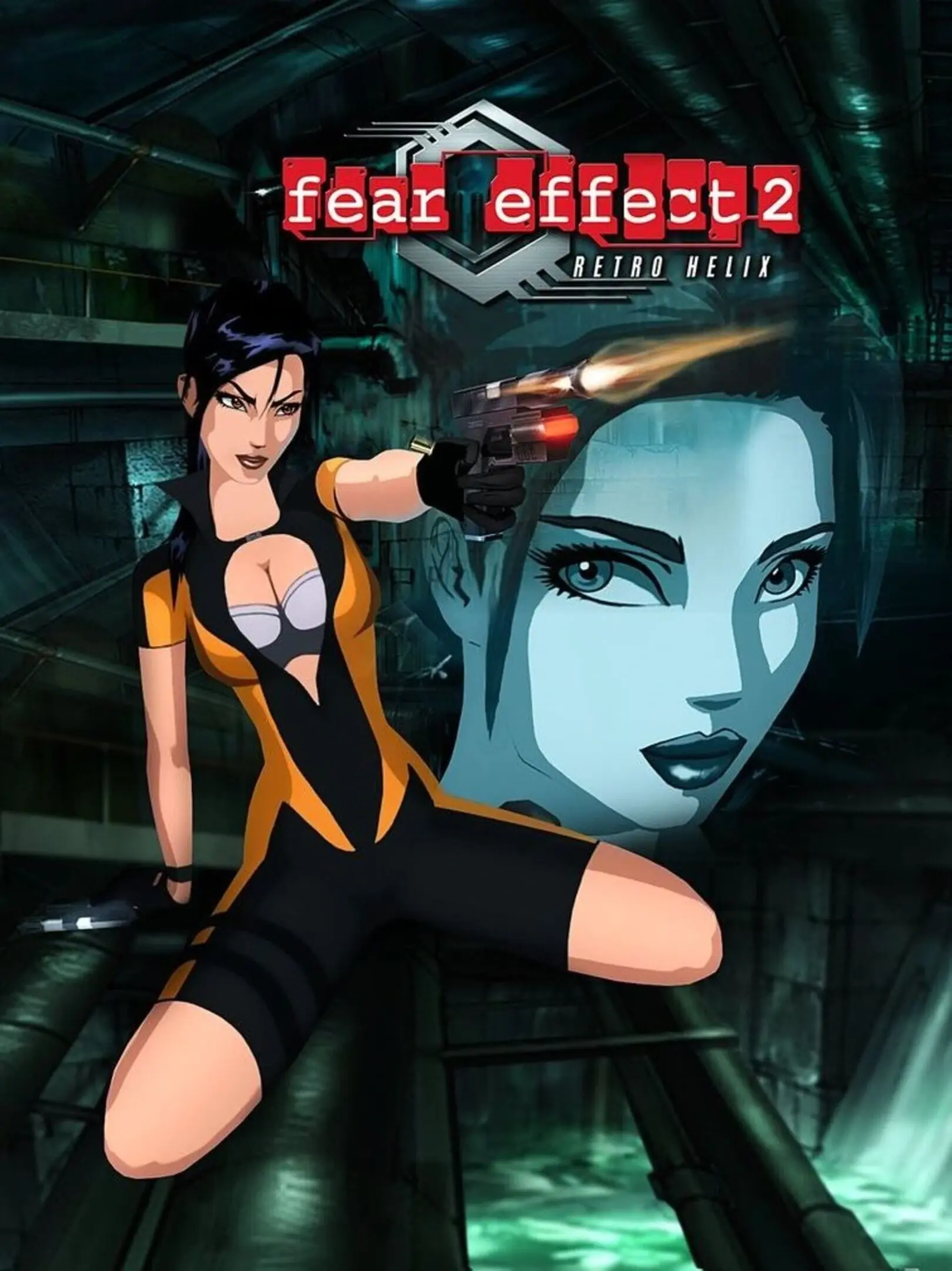 Helix: Fear Effect