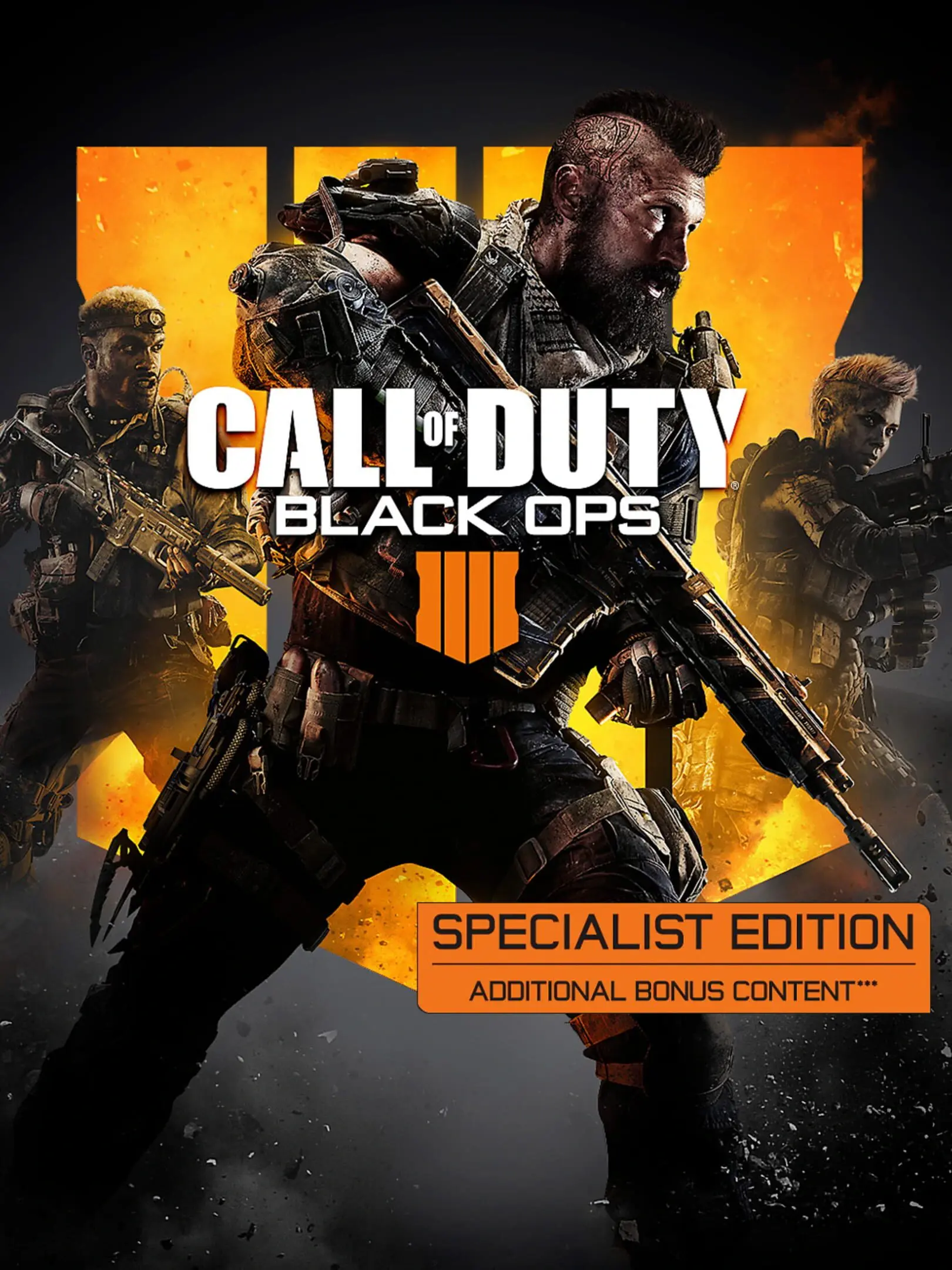 Call of Duty: Black Ops IIII