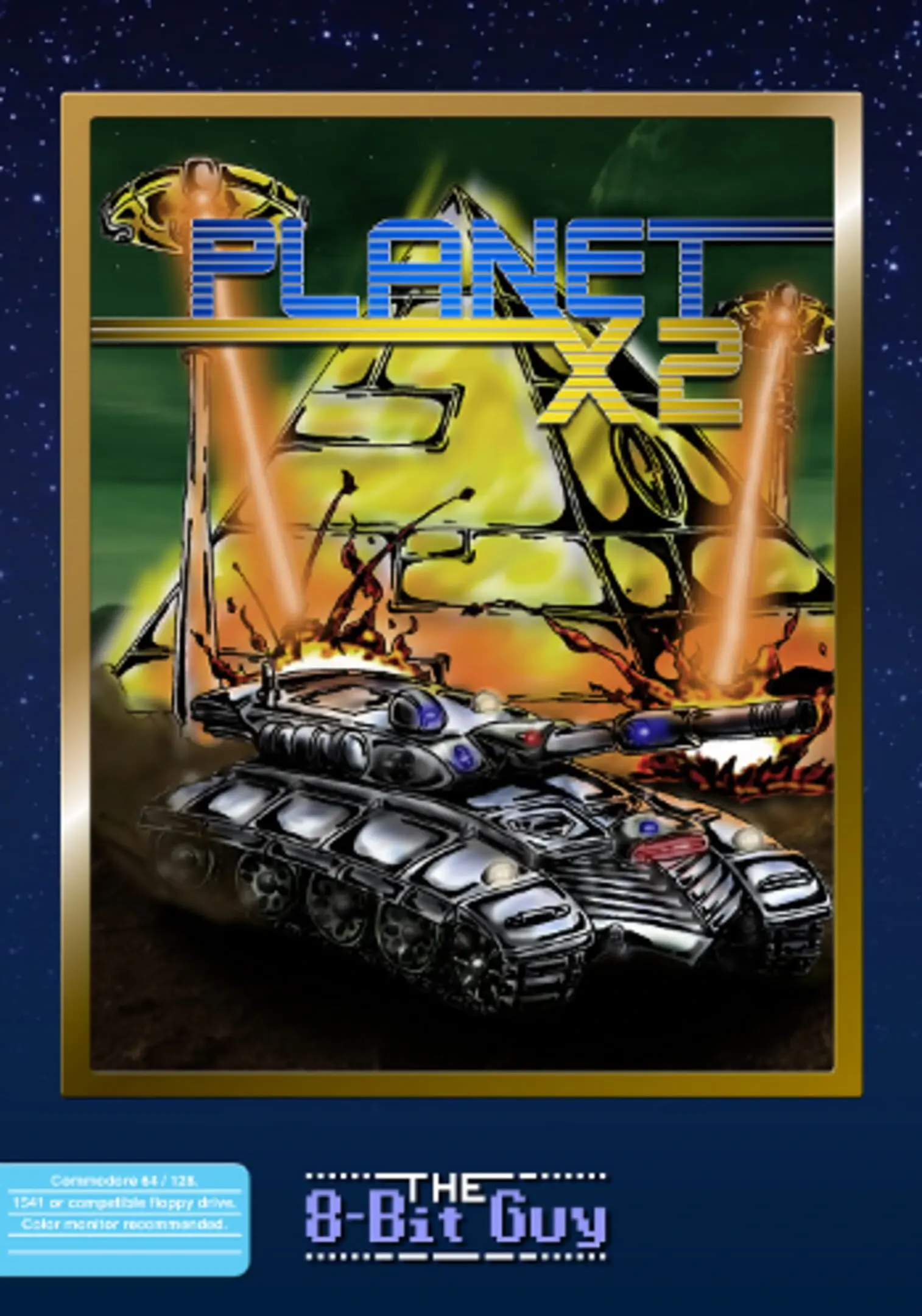 Picture of Planet X2