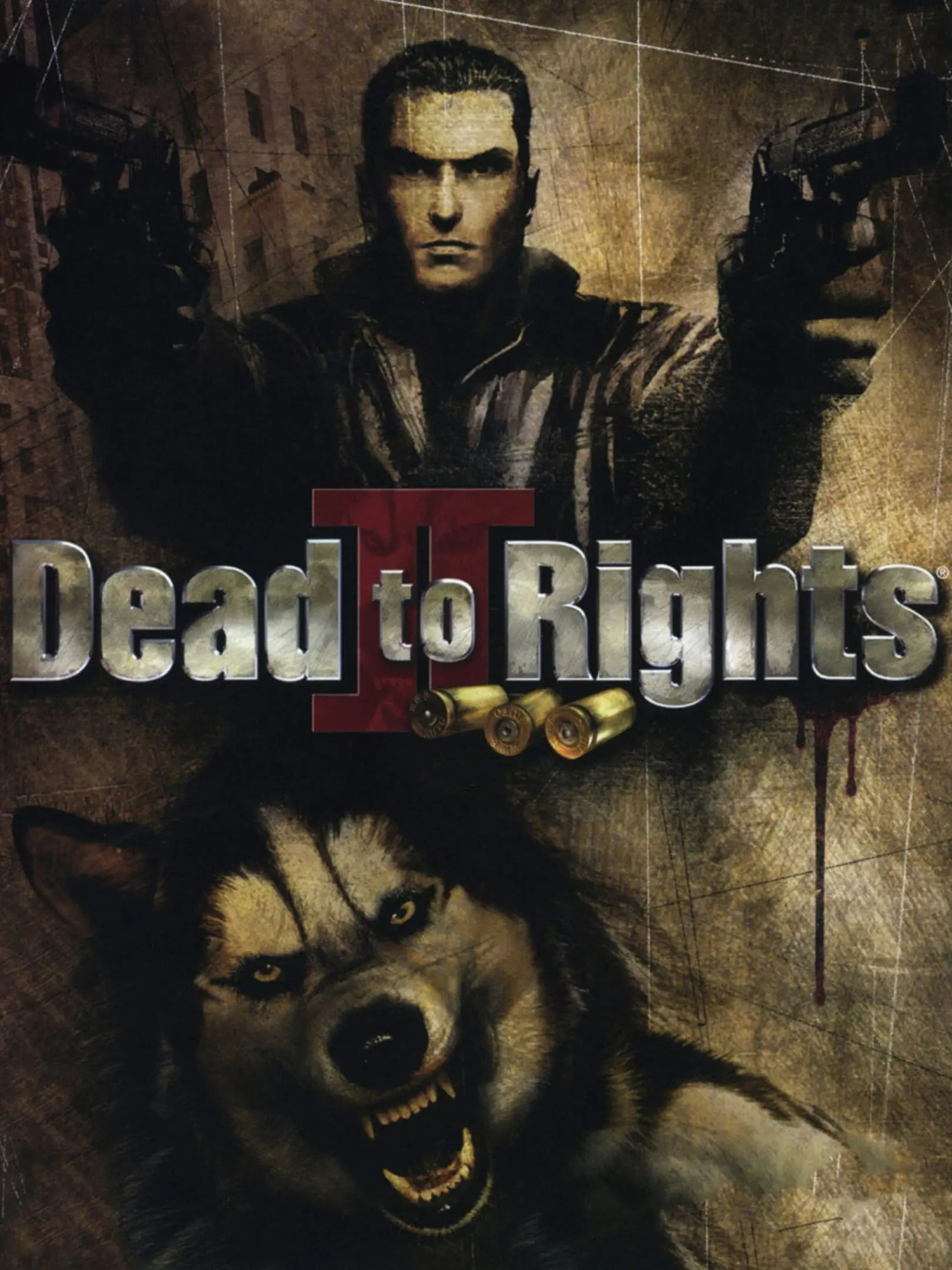 Picture of Dead to Rights II
