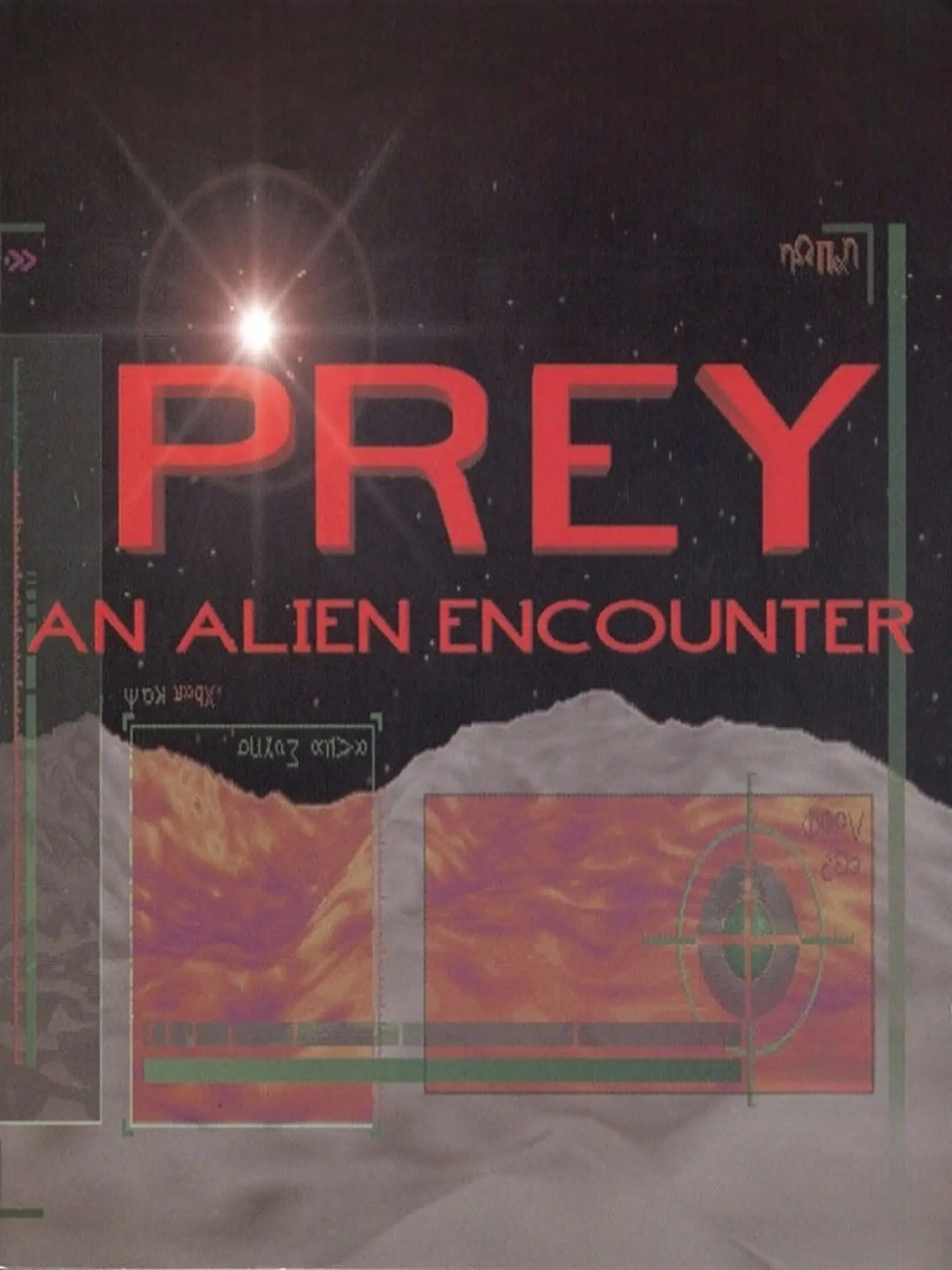 Picture of Prey: An Alien Encounter