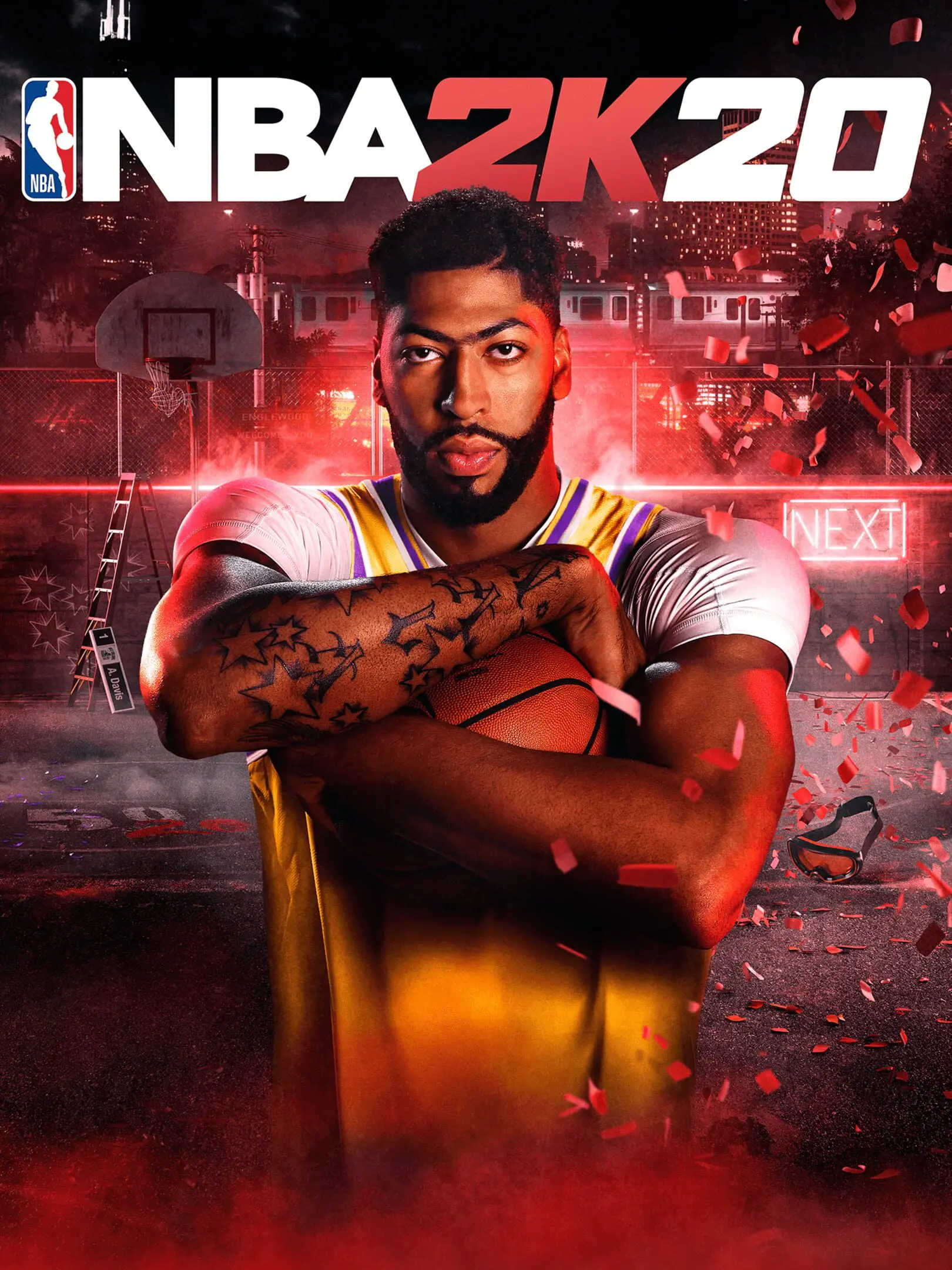 NBA 2k20