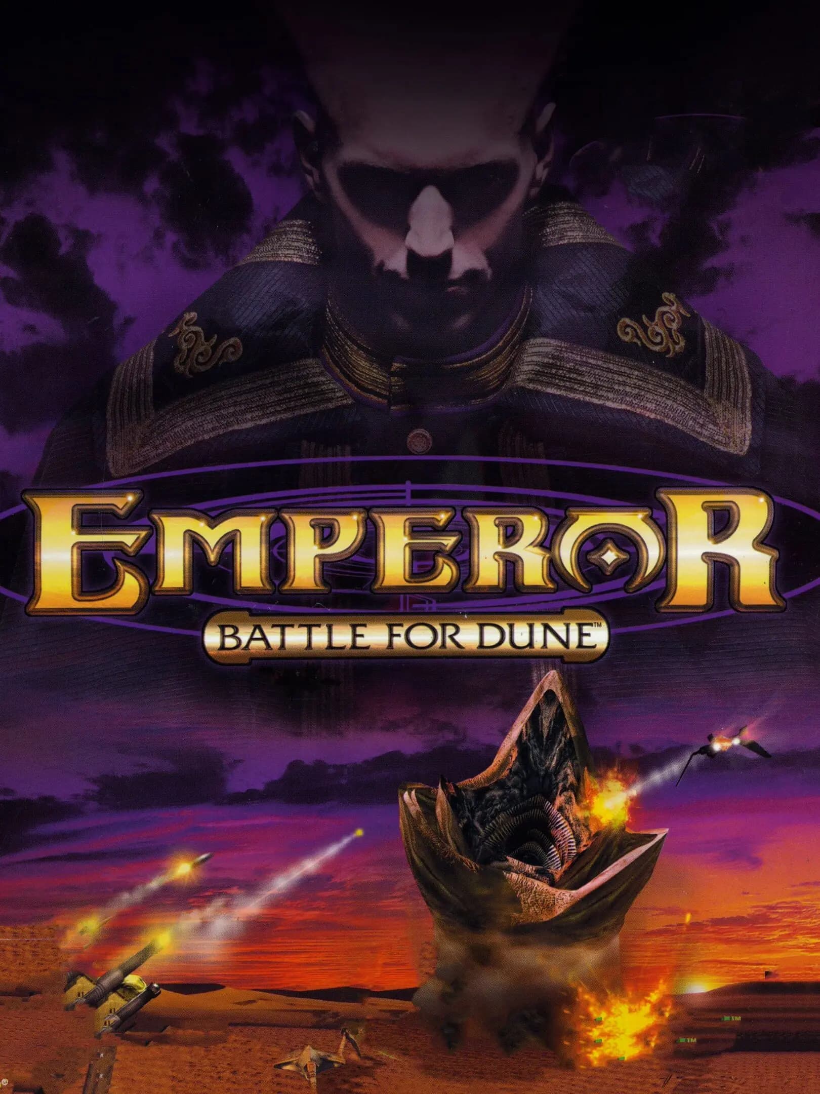 Picture of Emperor: Schlacht um Dune