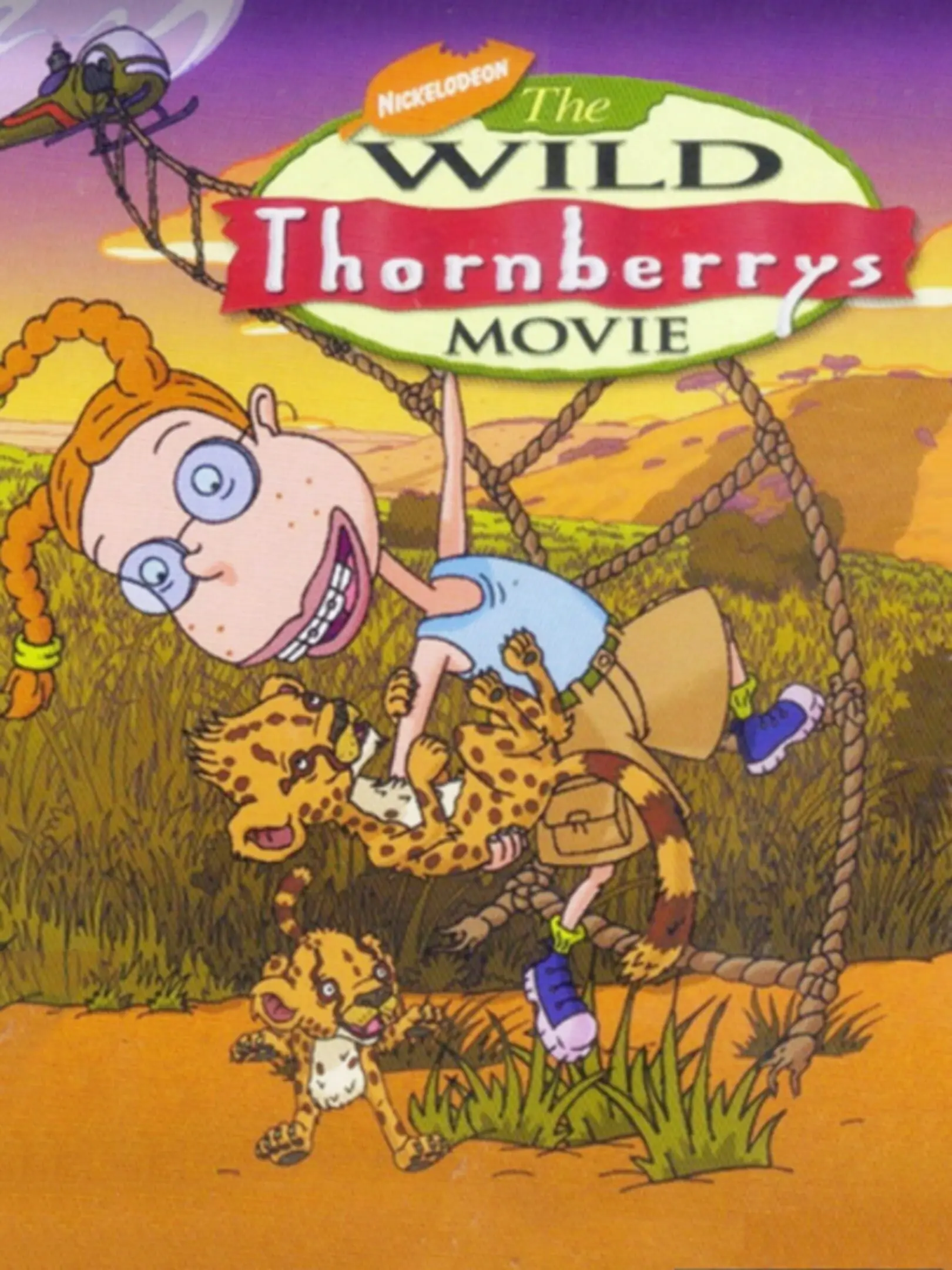 Picture of The Wild Thornberrys Movie