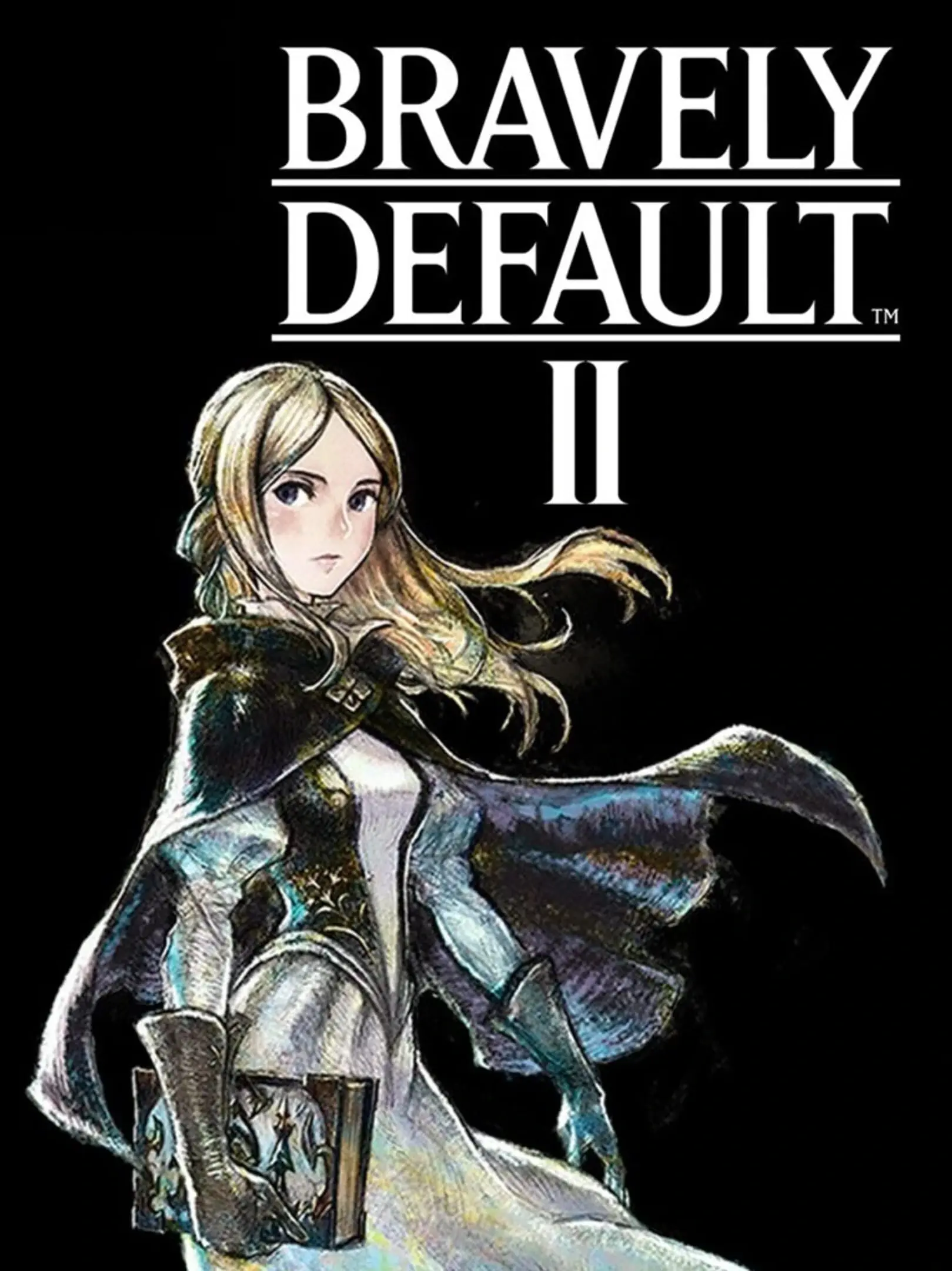 Picture of Bravely Default II