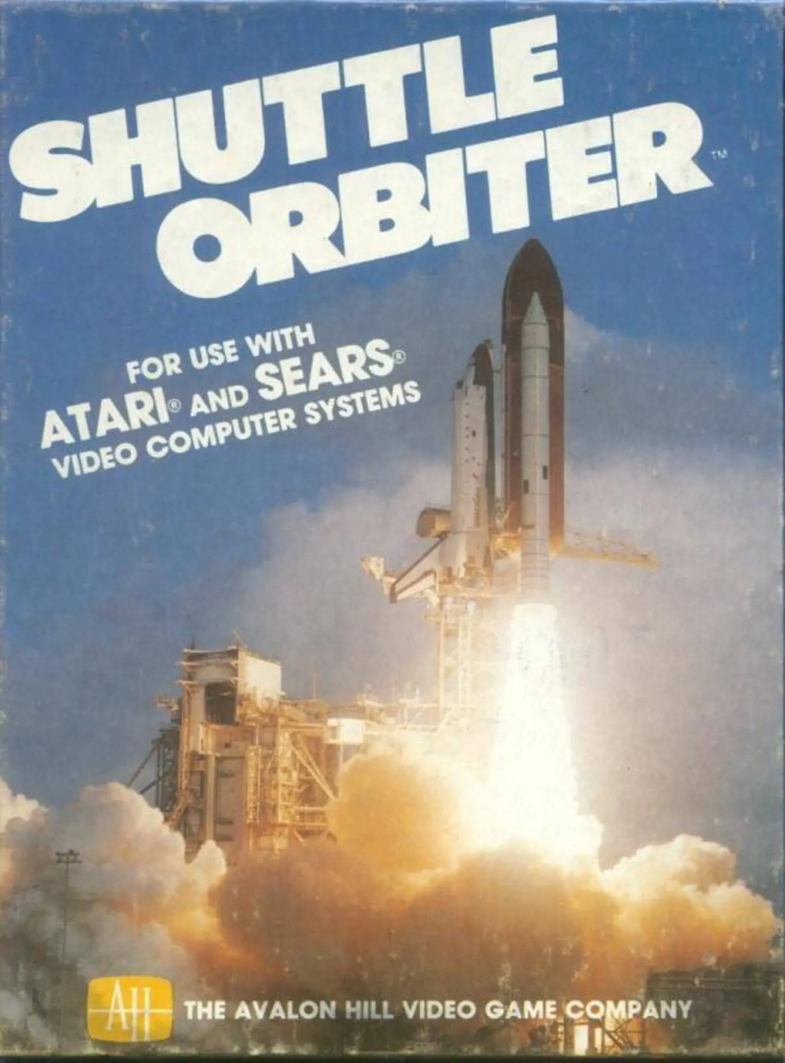 Picture of Shuttle Orbiter