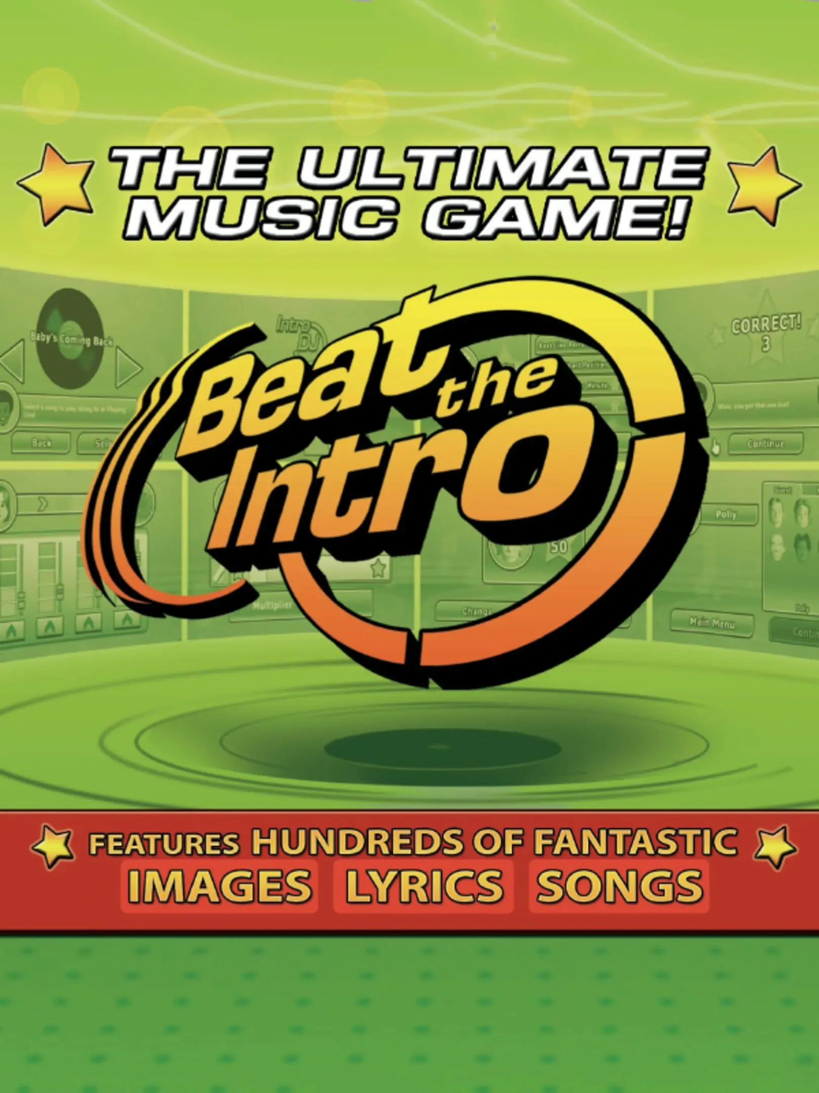 Beat the Intro