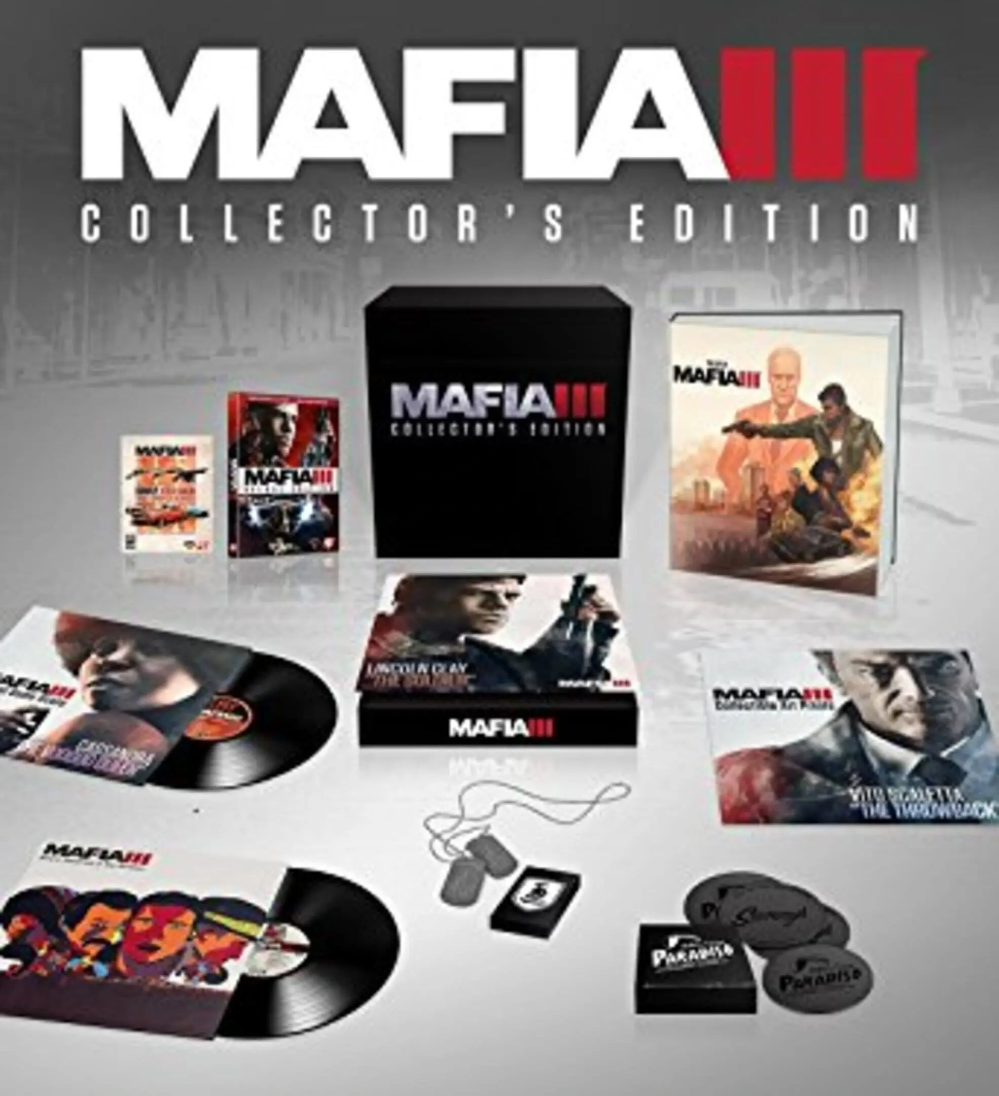 Mafia III