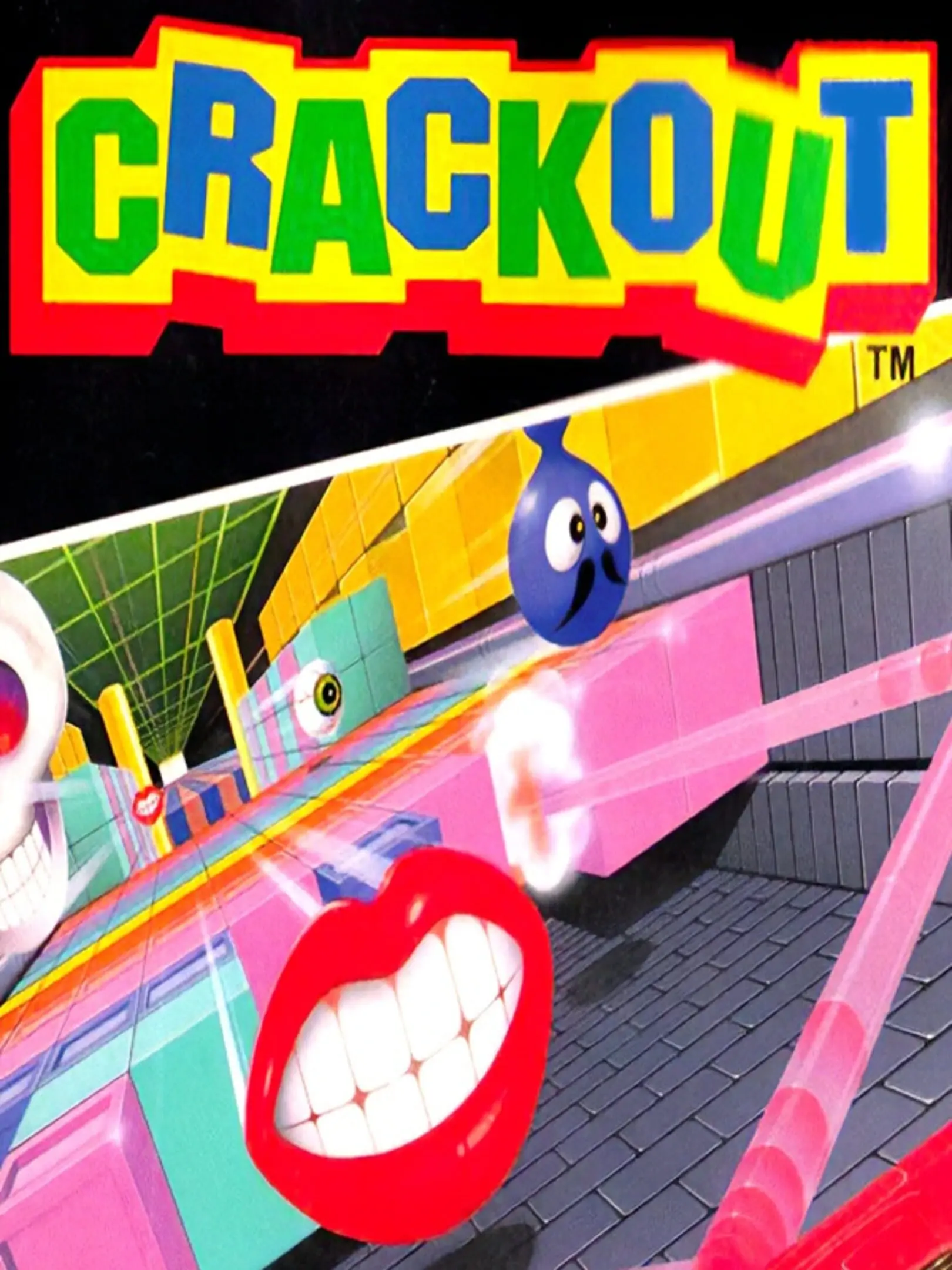Crackout