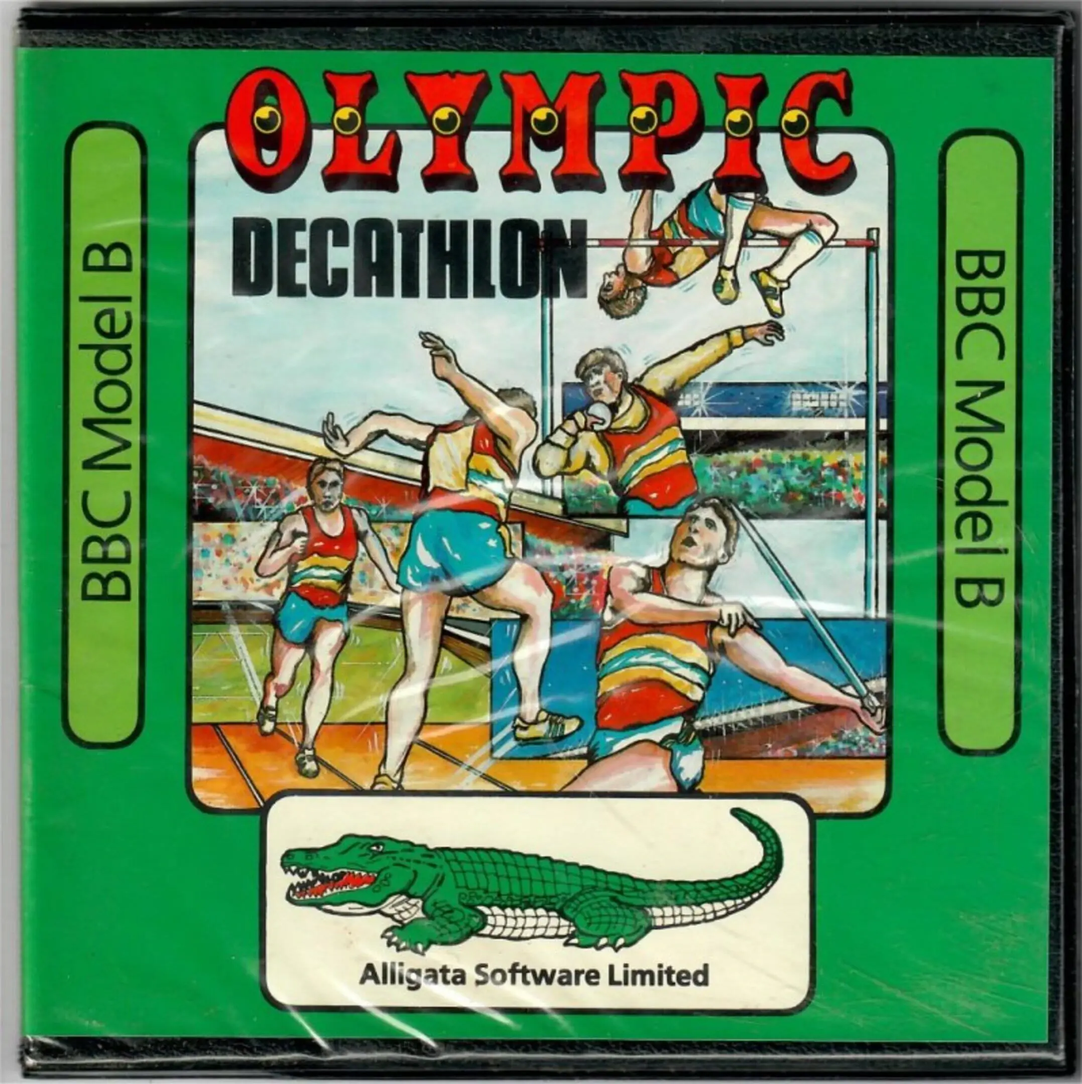 Picture of Olympic Decathlon