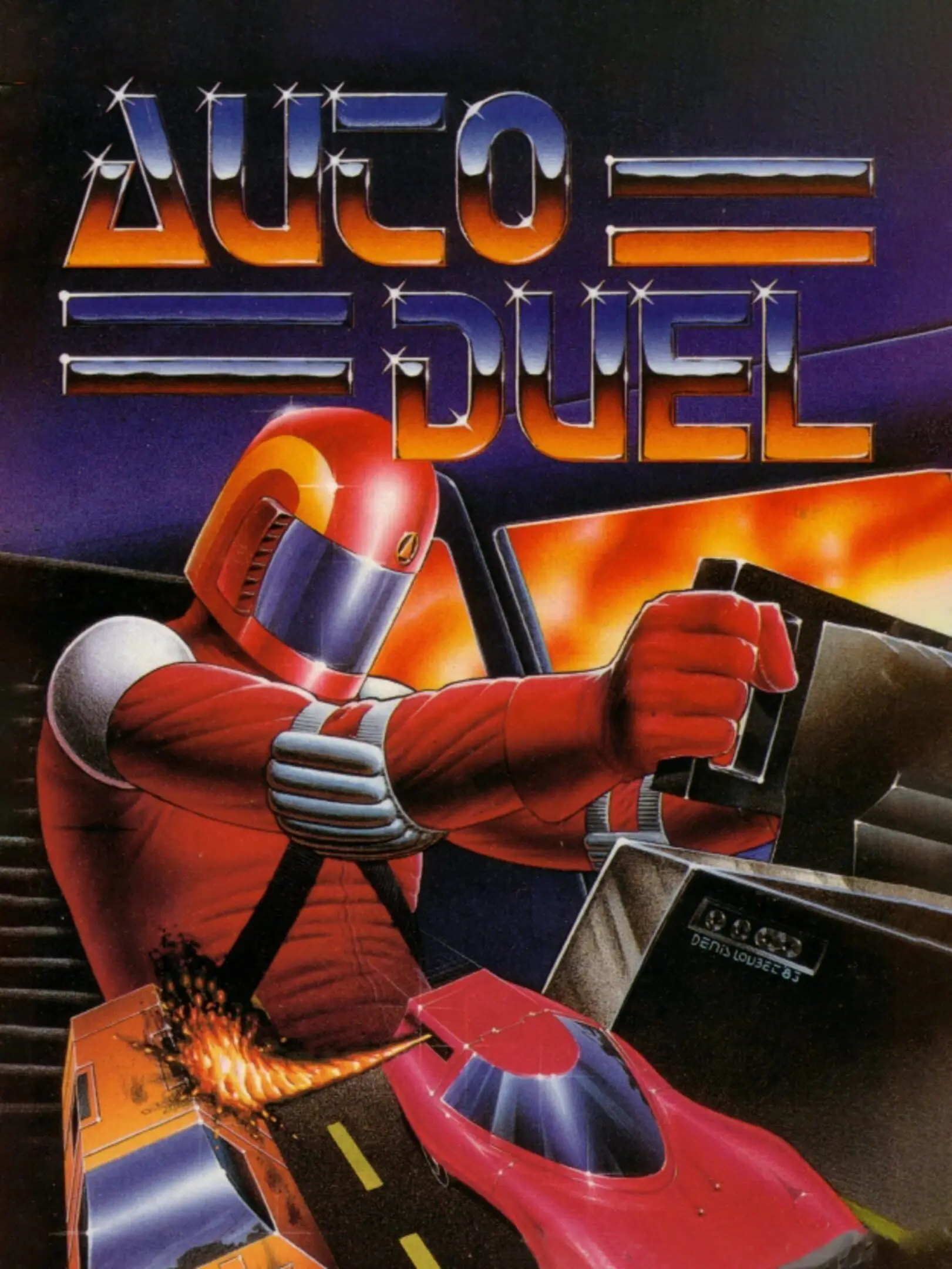 Picture of Autoduel