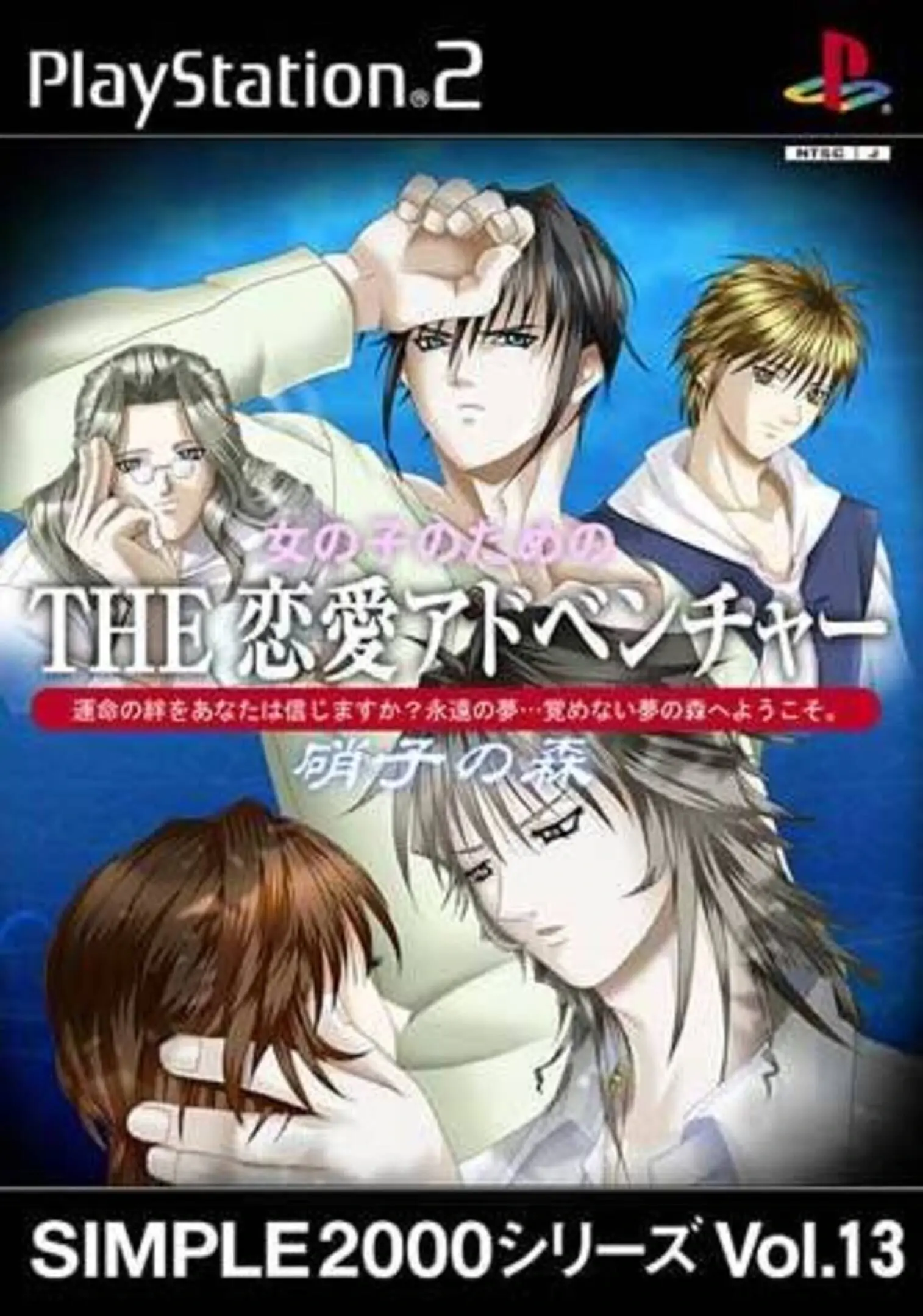 Picture of Simple 2000 Series Vol. 13: The Renai Adventure 2 - Jo no Ko no Tameno