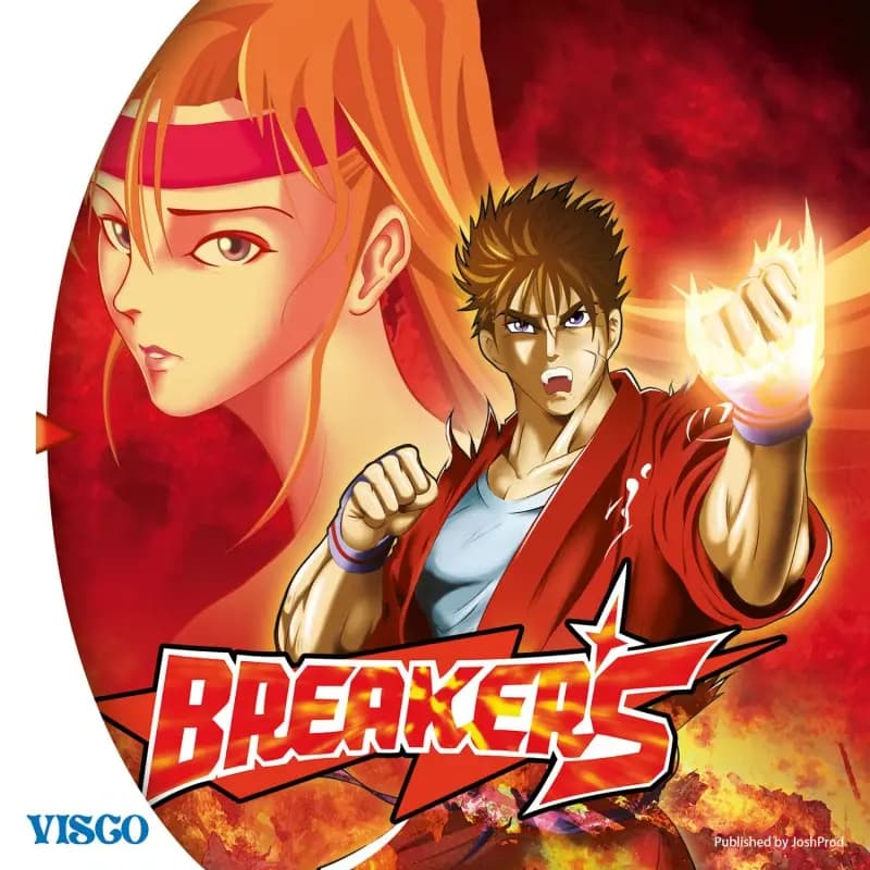 Game cover