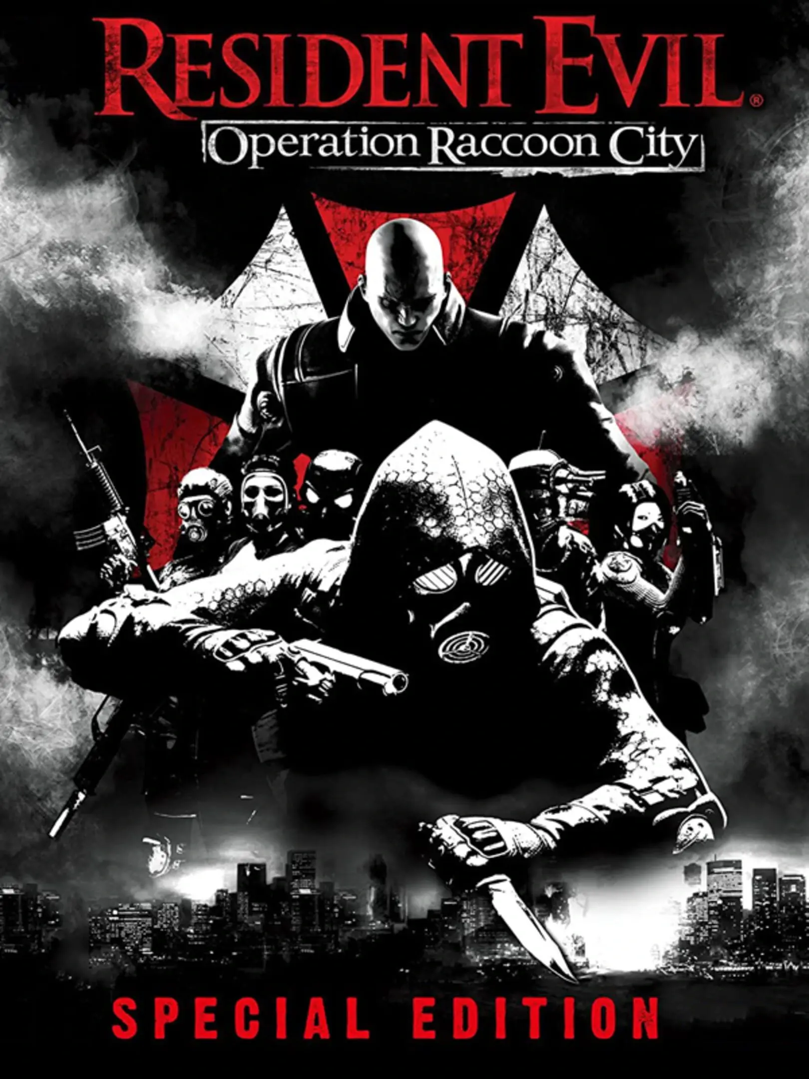 Resident Evil: Operation Raccoon City