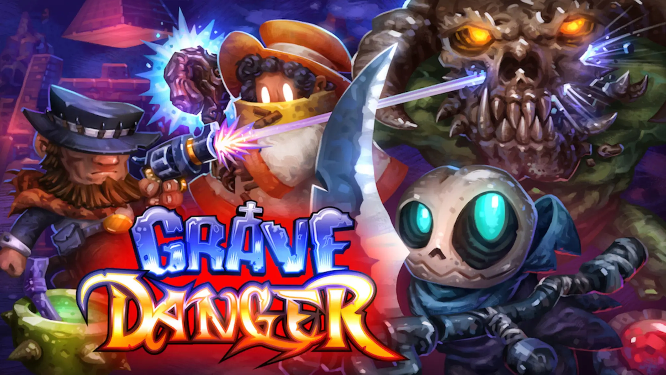 Picture of Grave Danger