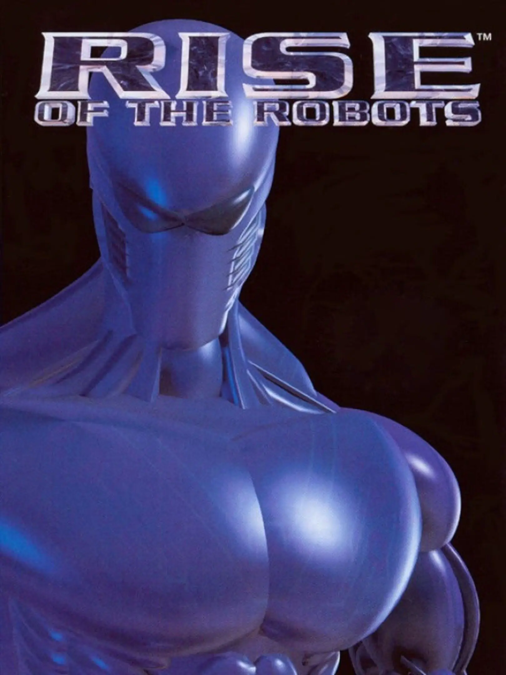 Picture of Rise of the Robots