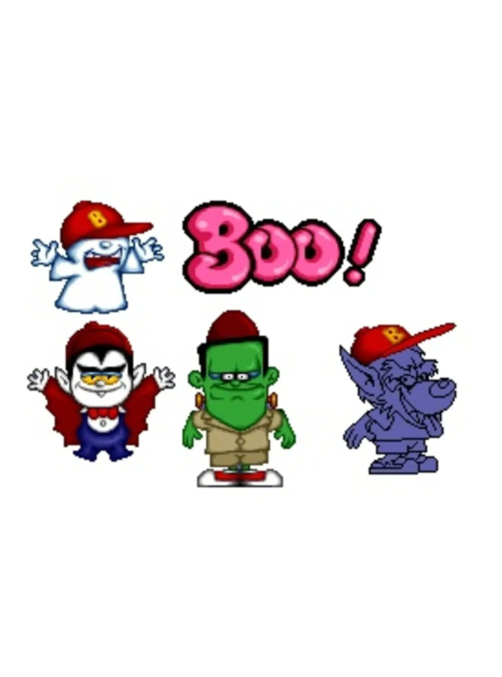 Picture of Boo