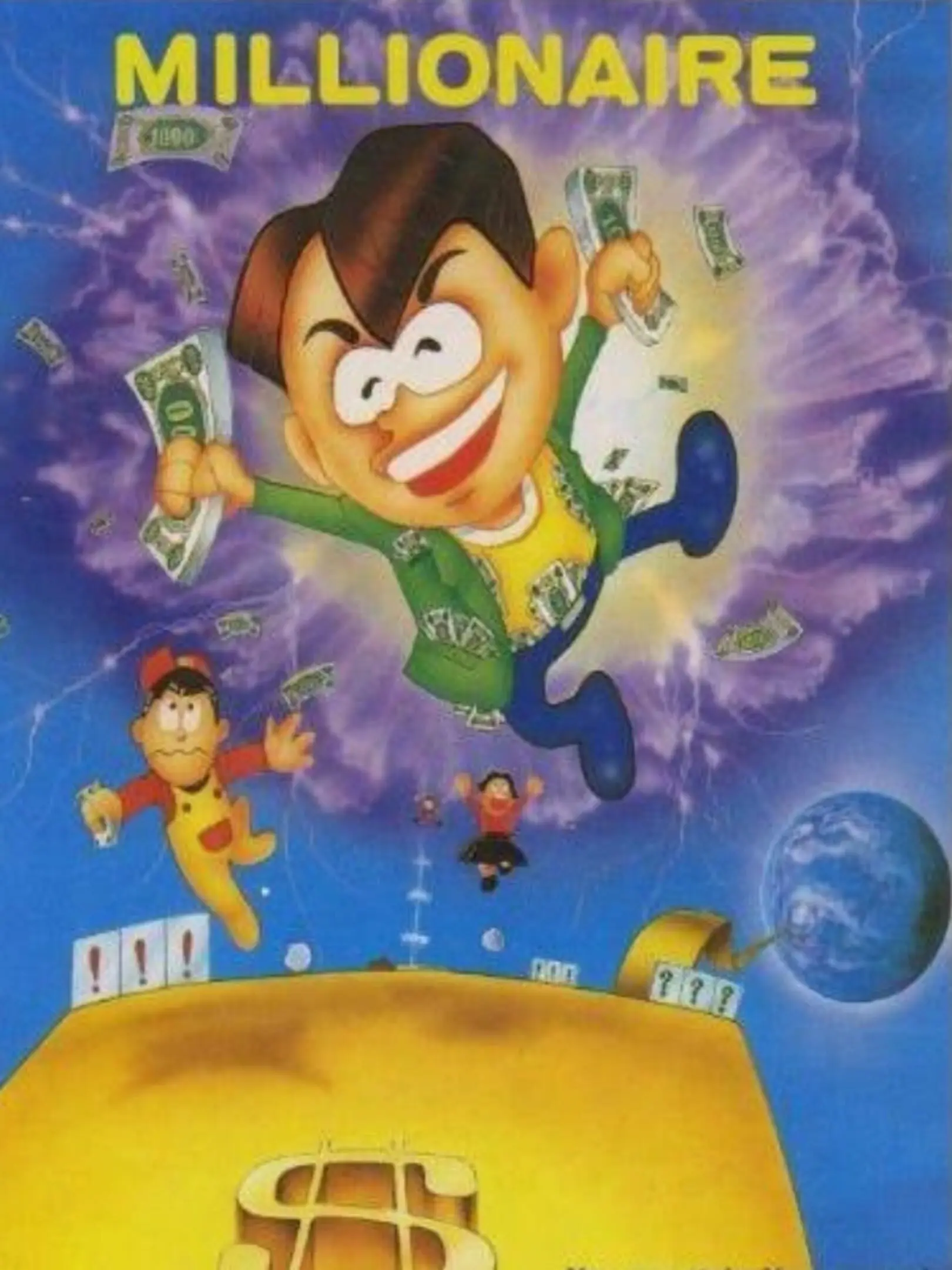 Picture of Millionaire