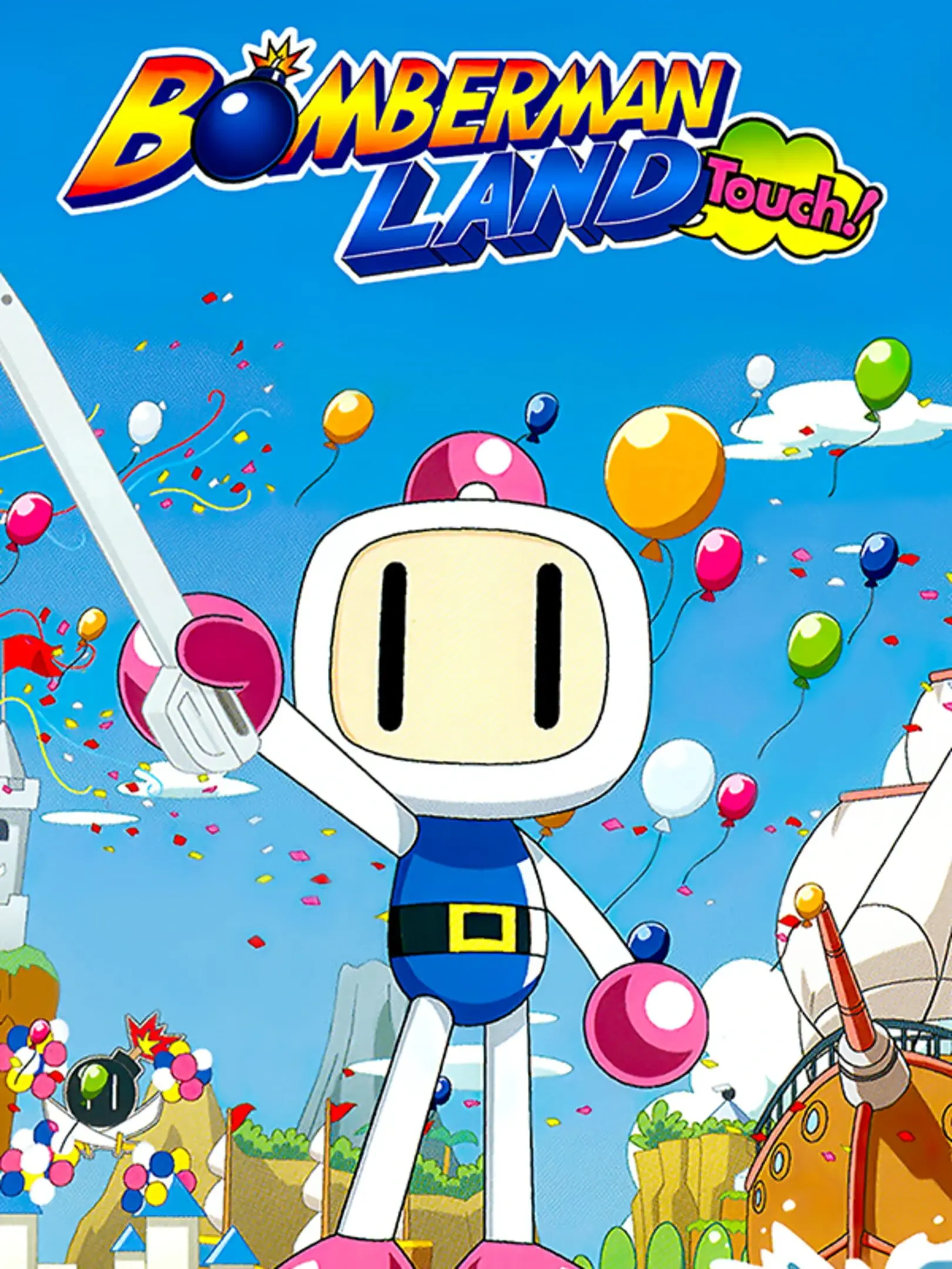 Picture of Bomberman Land Touch!