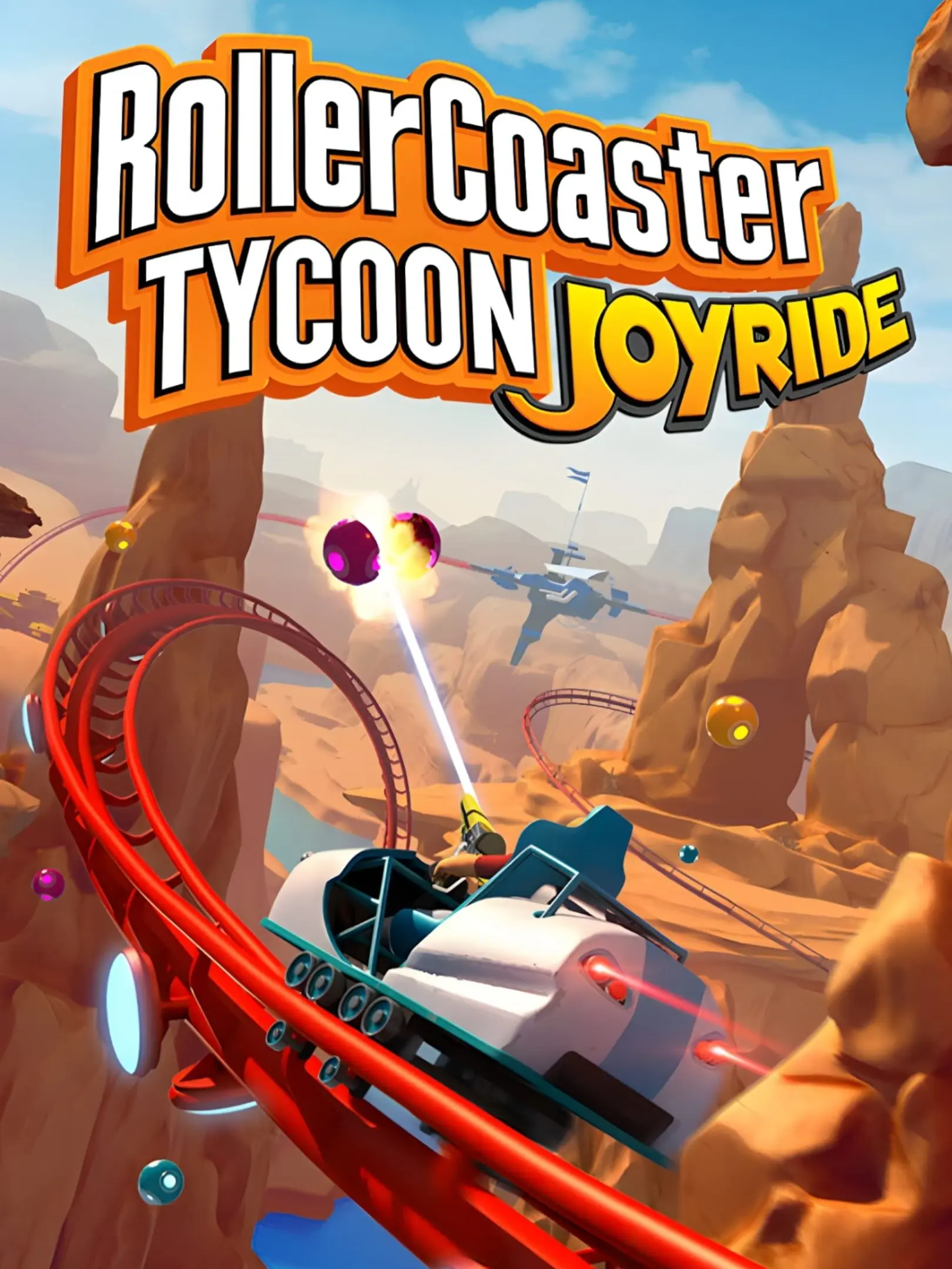 Picture of RollerCoaster Tycoon: JoyRide