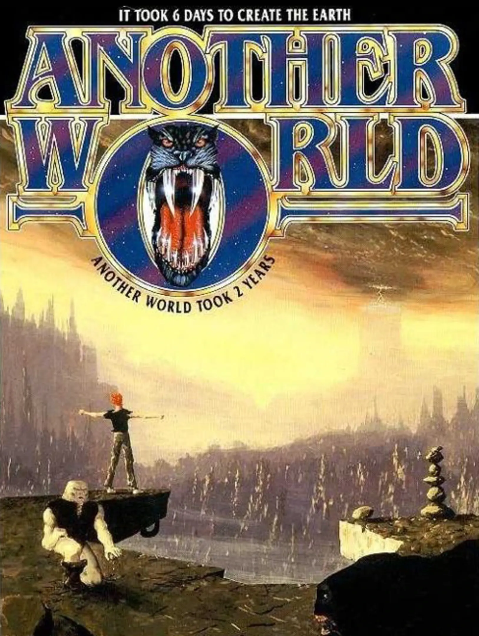 Picture of Out of This World 2