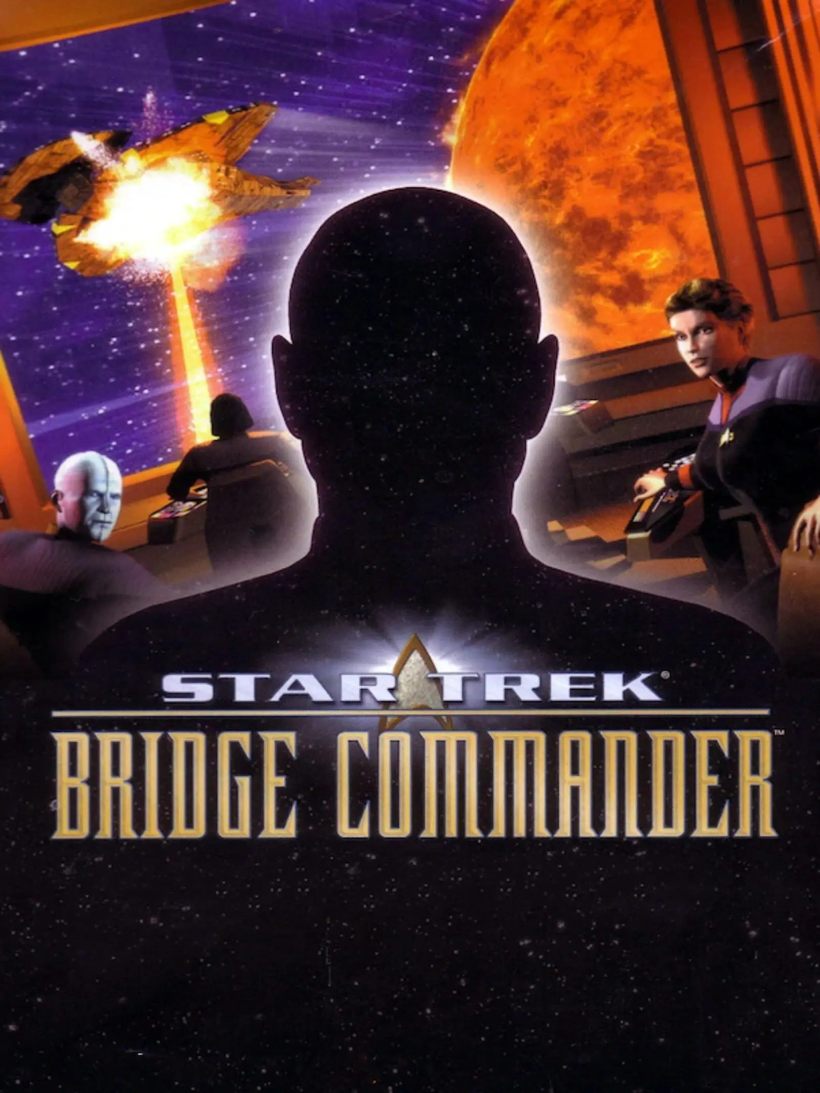 Picture of Star Trek Bridge Commander