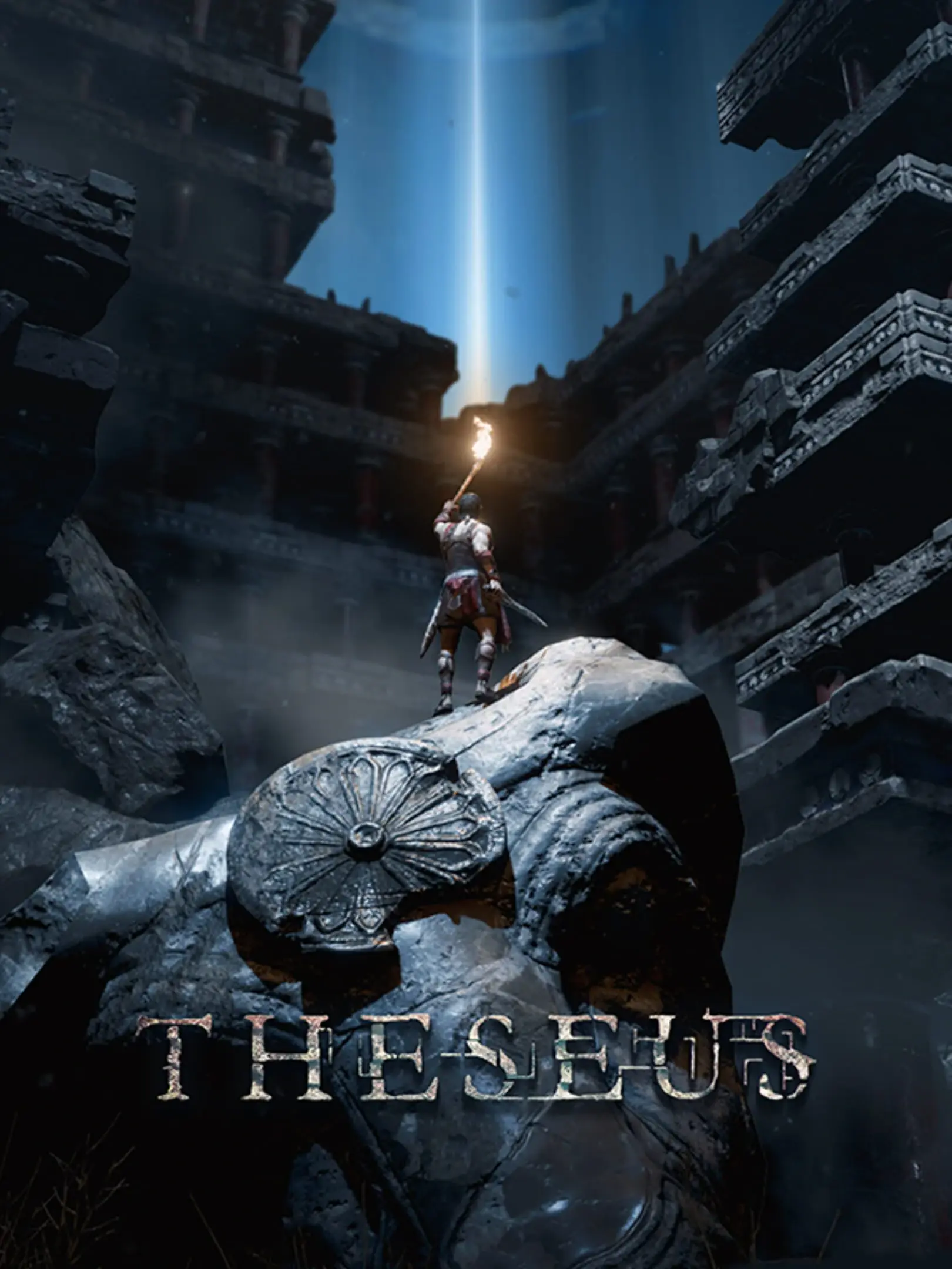 Picture of Theseus
