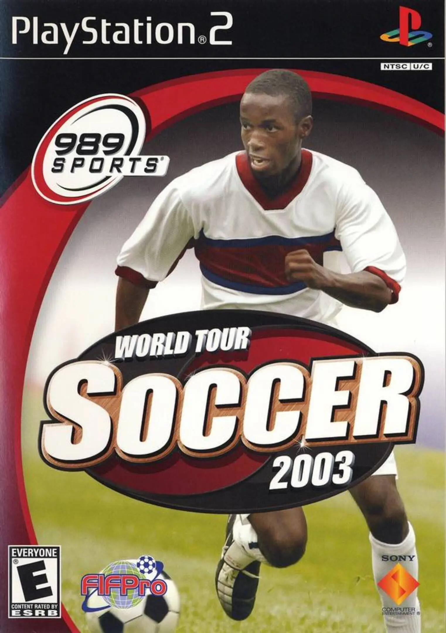 This is Football: Soccer Sekai Senki 2003