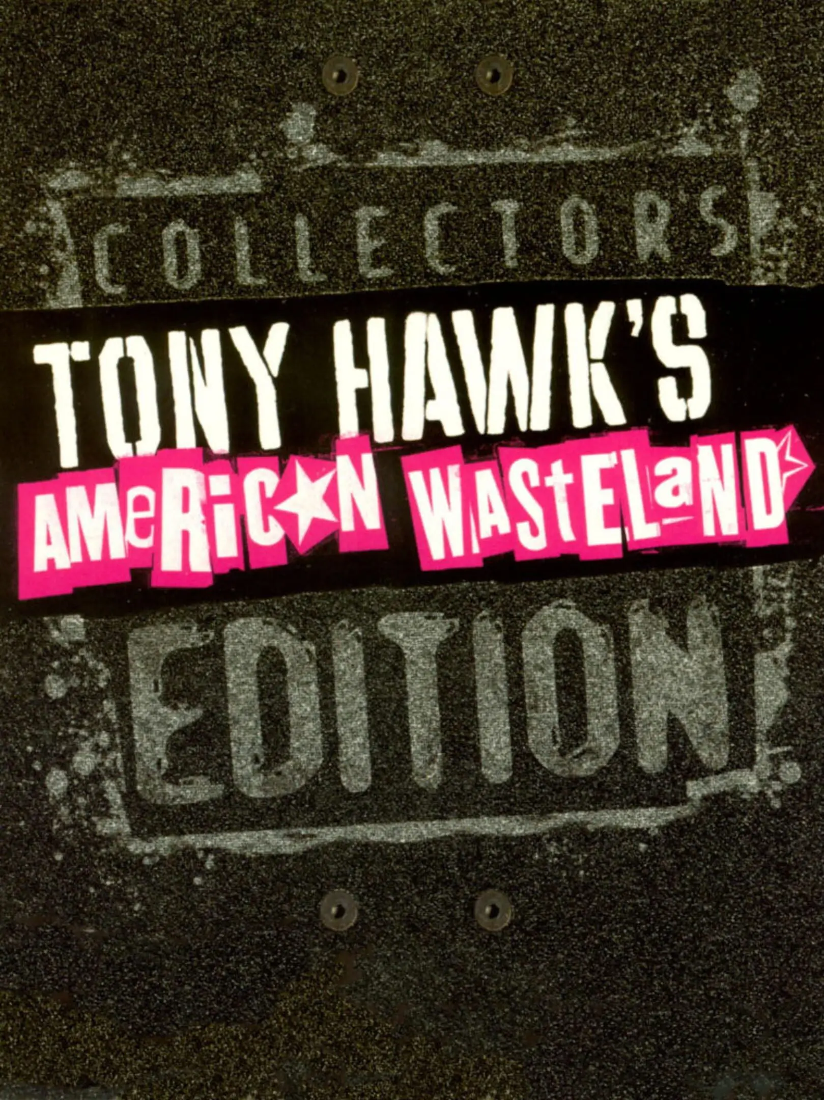 Tony Hawk's American Wasteland