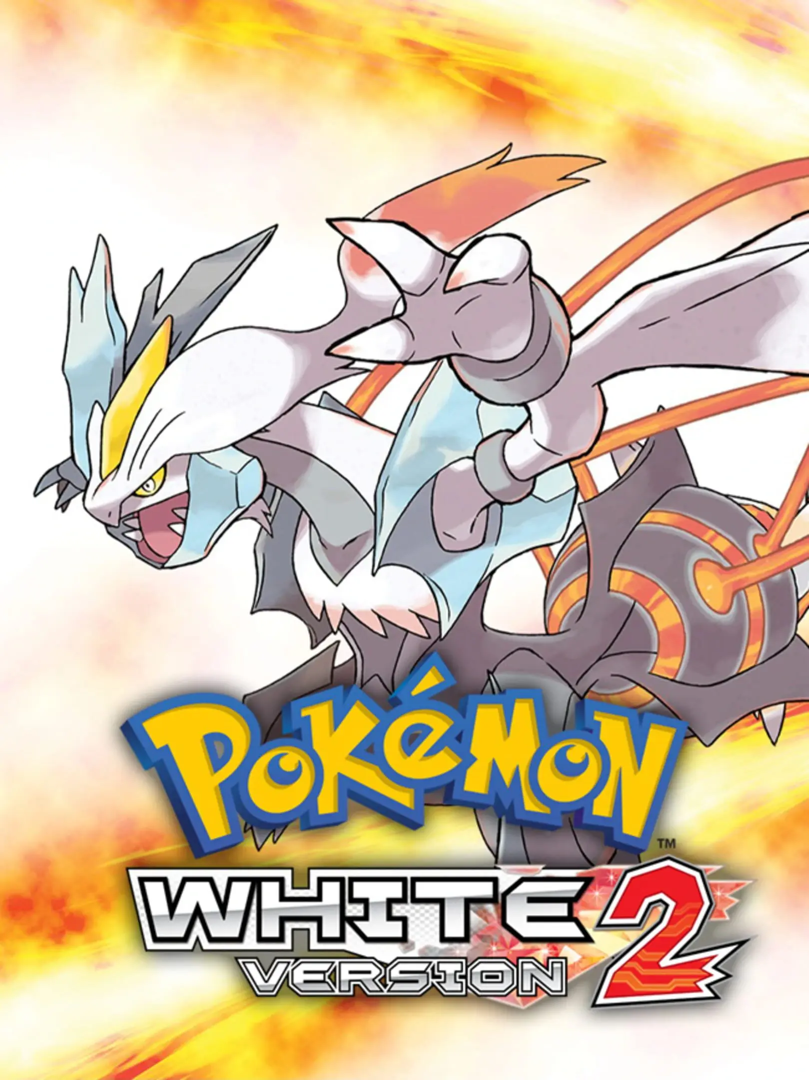 Pokémon Weisse Edition 2