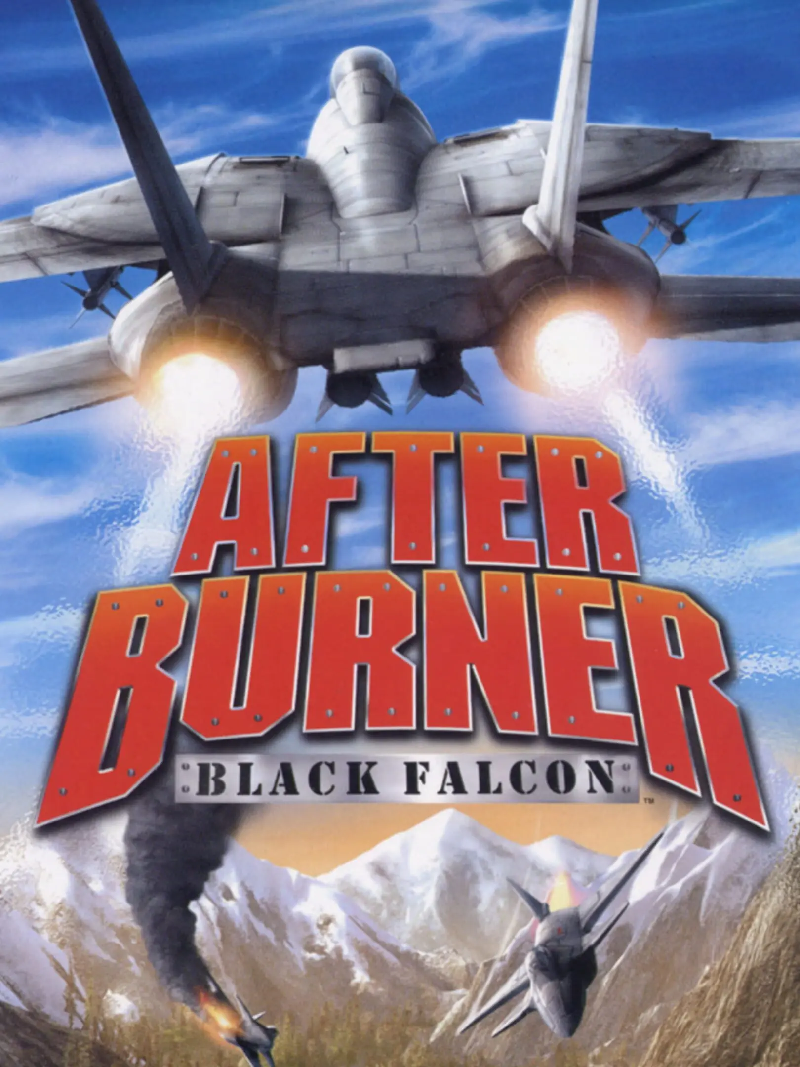 Picture of After Burner: Black Falcon