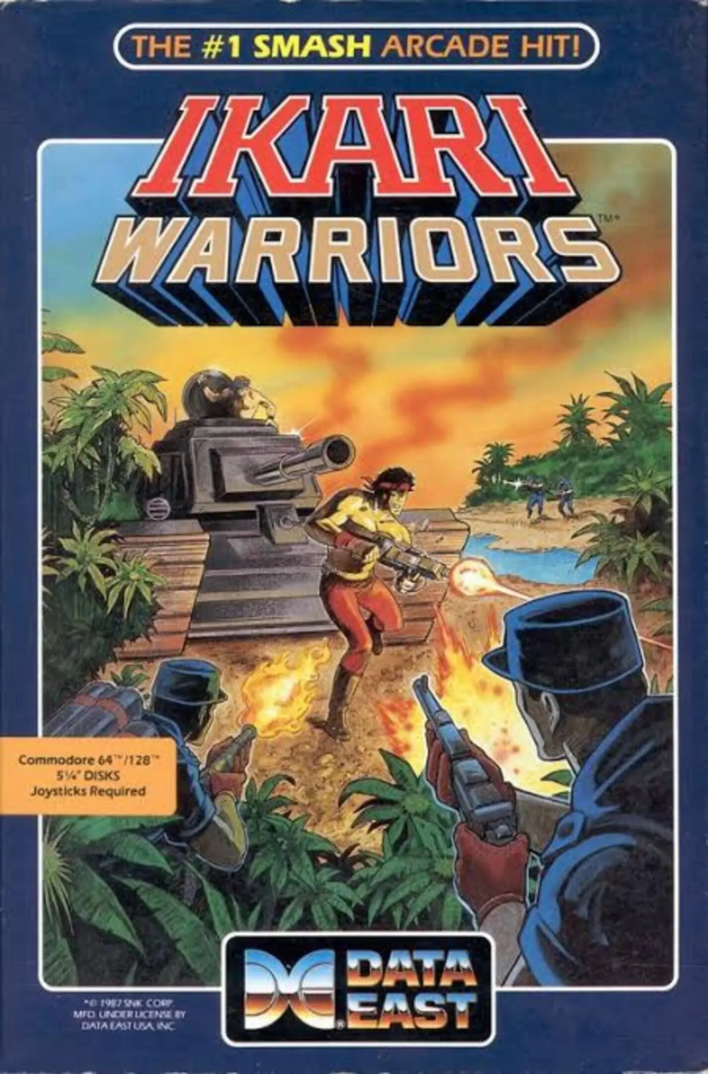 Picture of Ikari Warriors