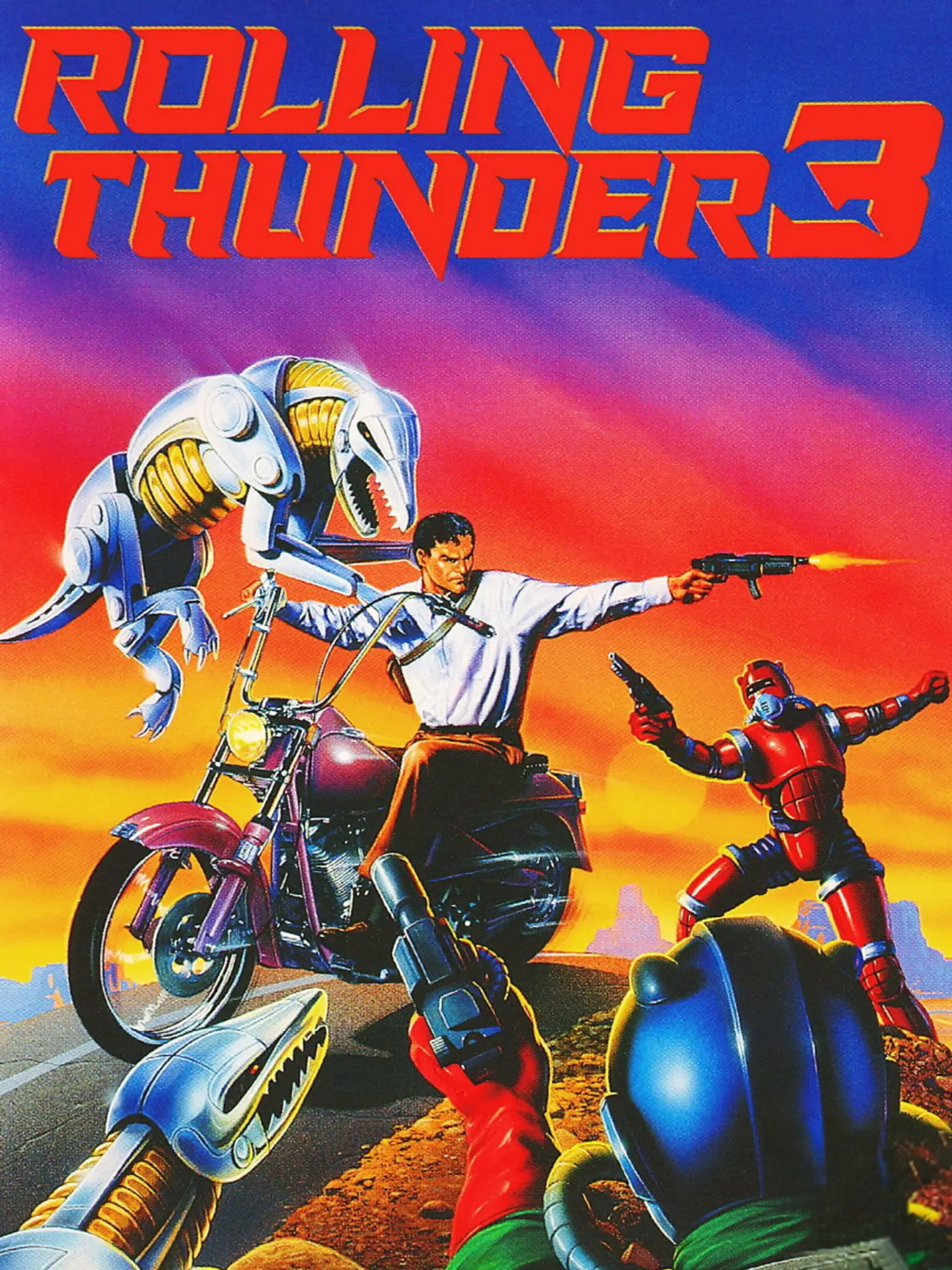 Picture of Rolling Thunder 3