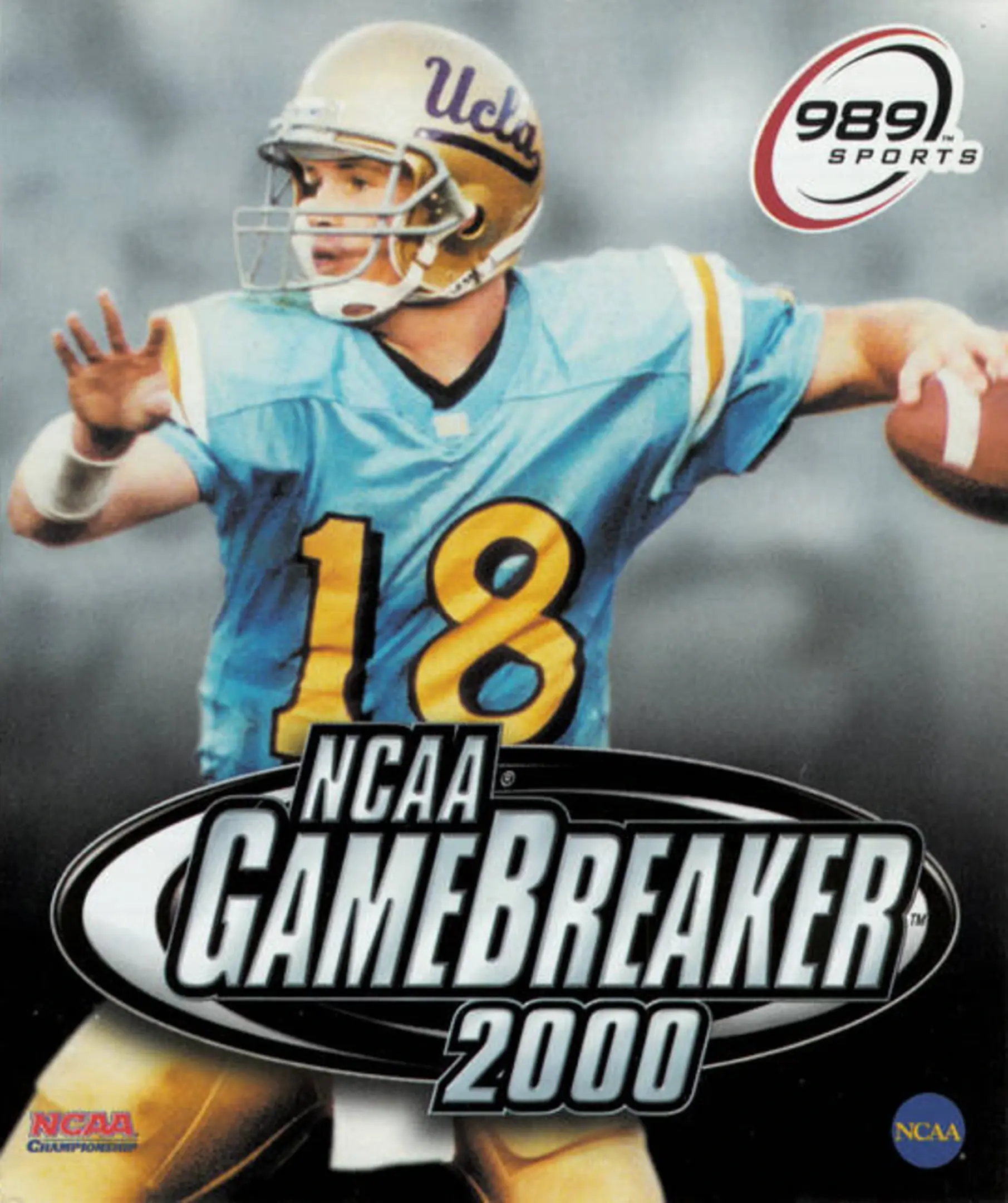 Picture of NCAA GameBreaker 2000