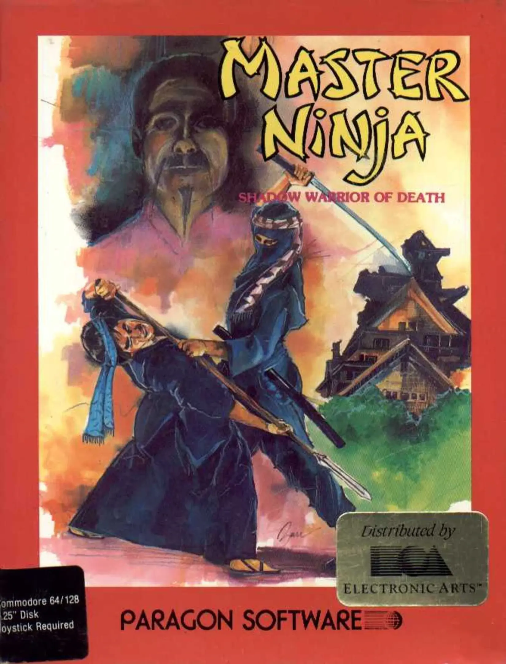 Picture of Master Ninja: Shadow Warrior of Death
