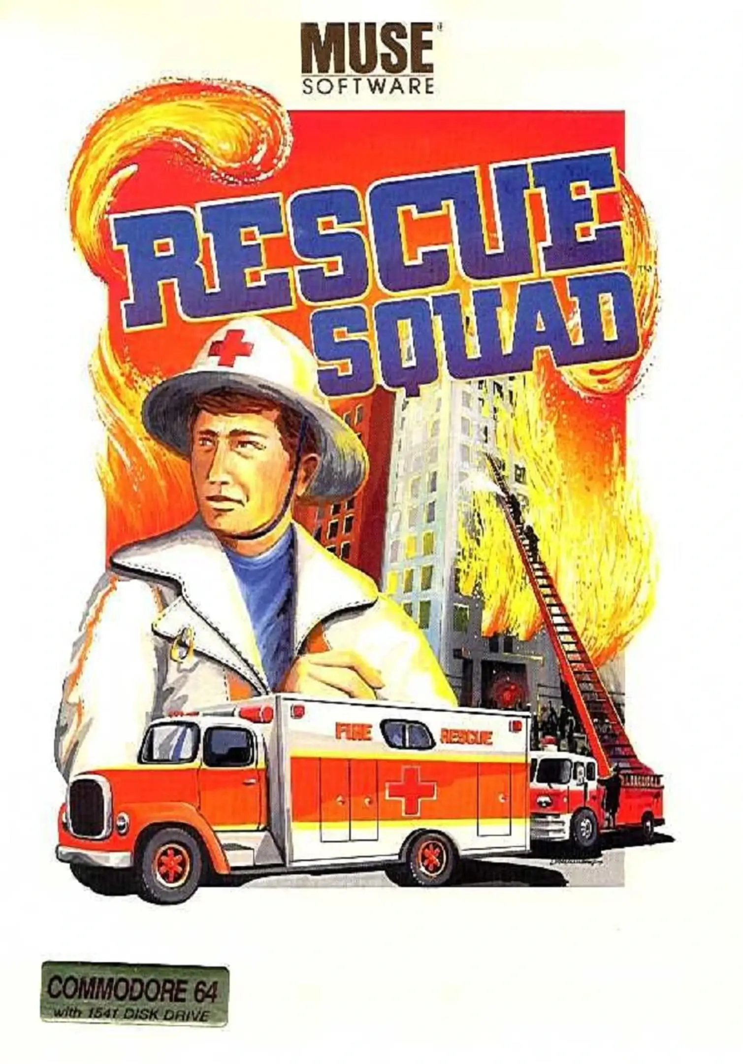 Picture of Rescue Squad