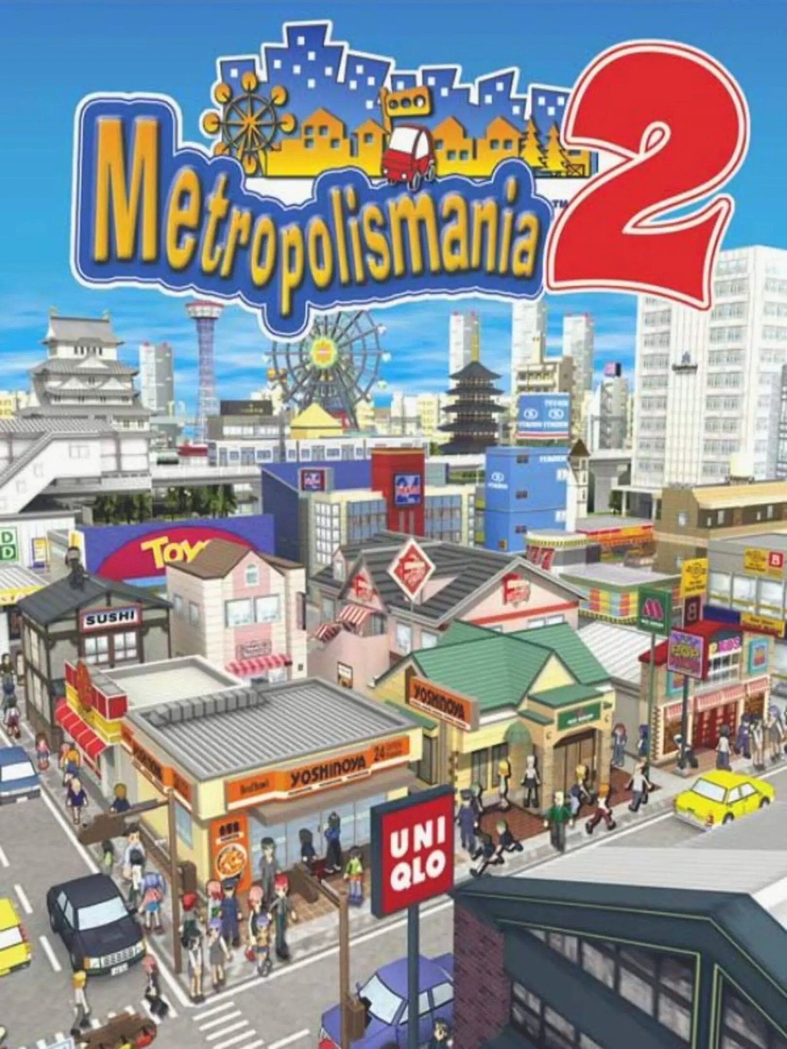 MetropolisMania 2